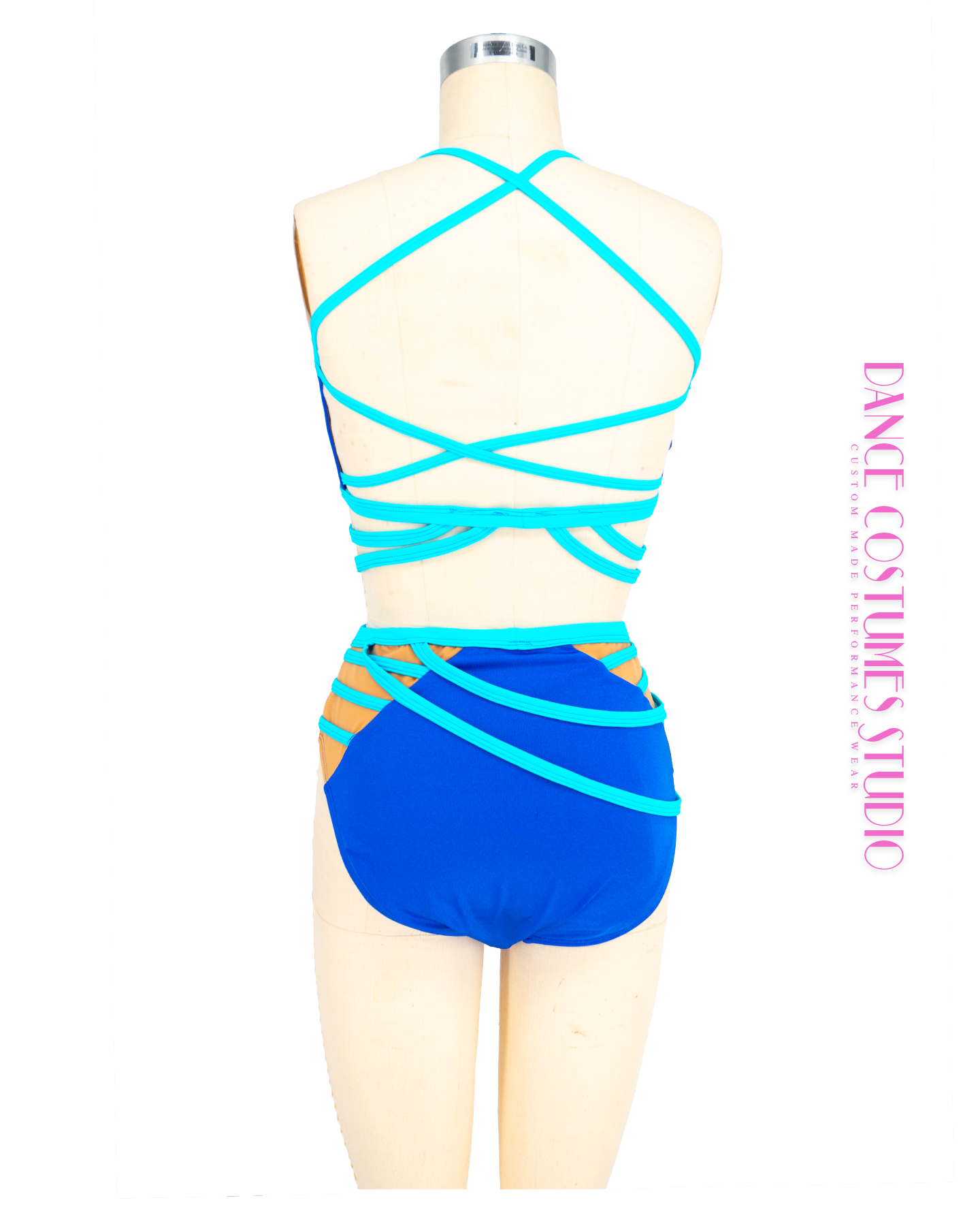 Sage Contemporary Lyrical Dance Costume