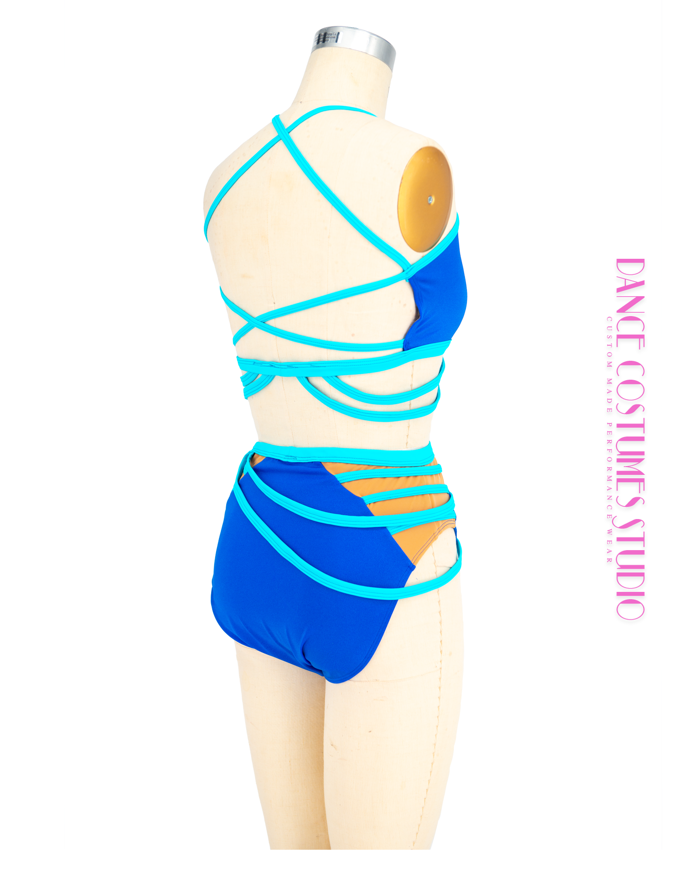 Sage Contemporary Lyrical Dance Costume
