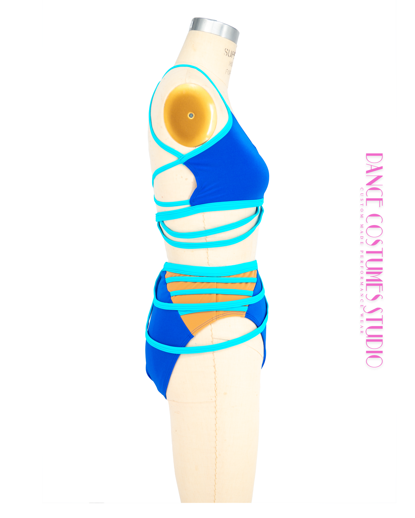 Sage Contemporary Lyrical Dance Costume