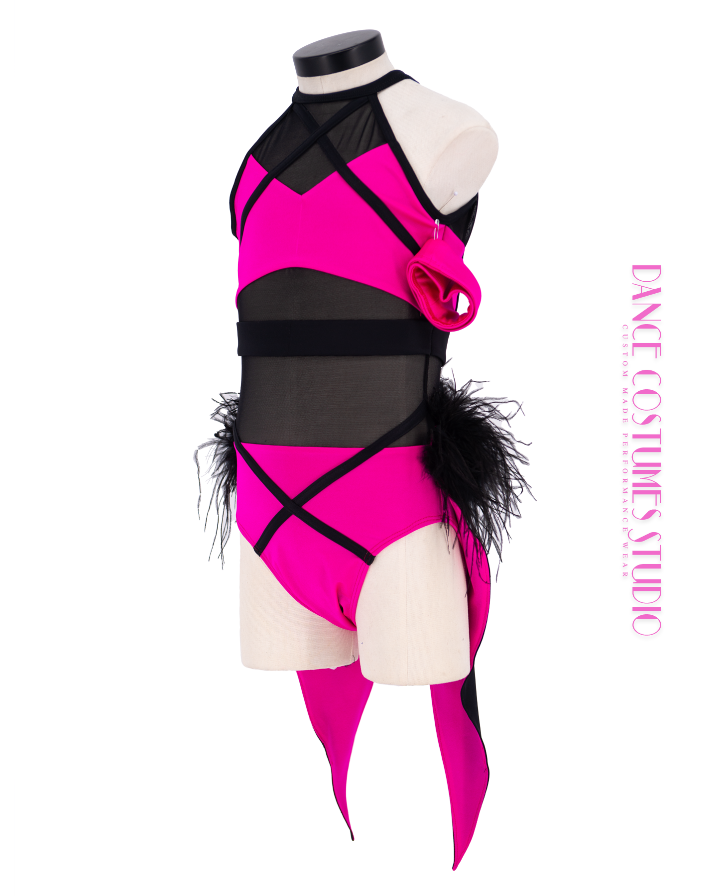 Evangeline Jazz Contemporary Dance Costume