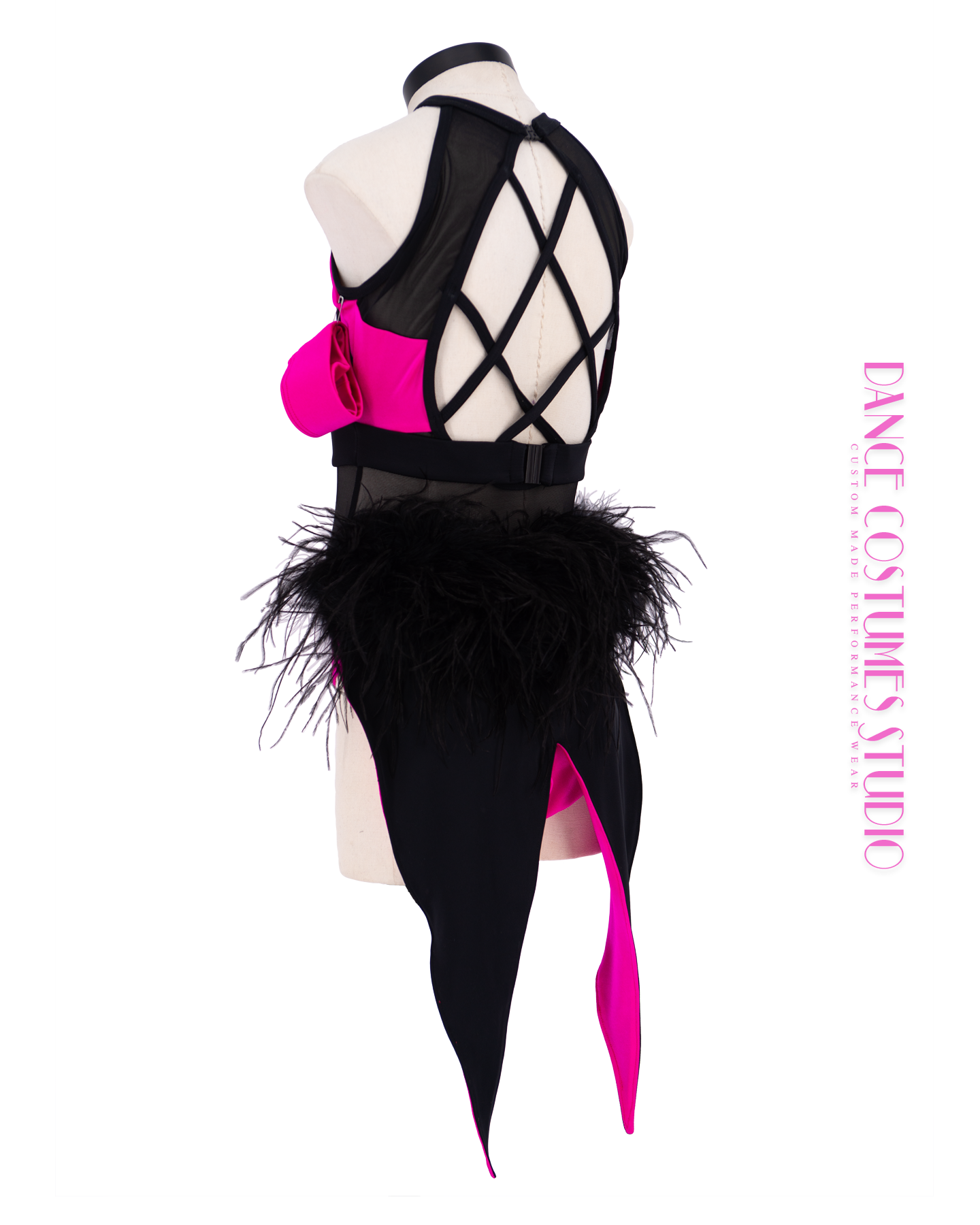 Evangeline Jazz Contemporary Dance Costume