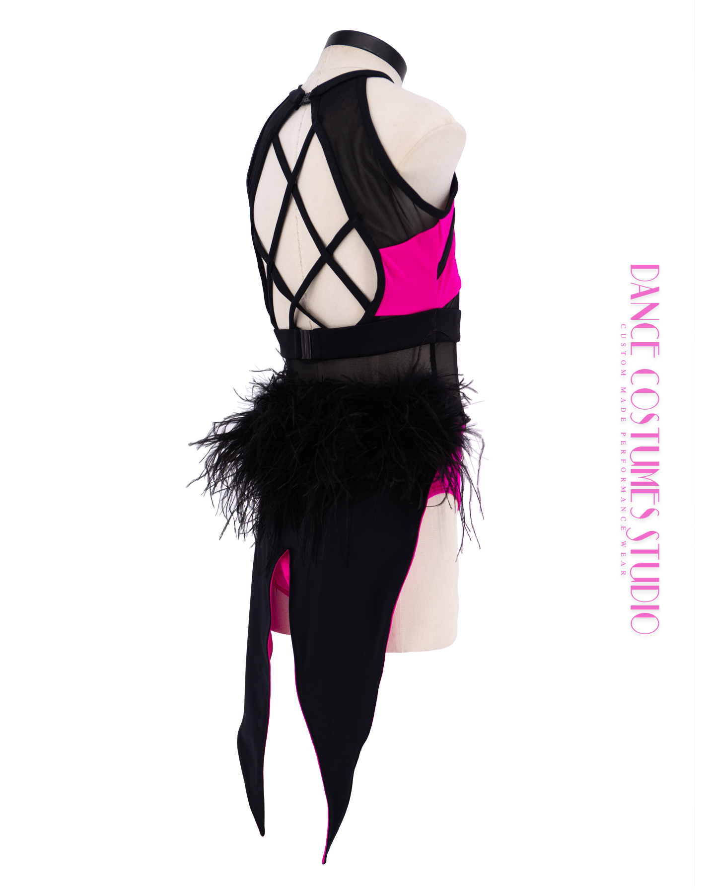 Evangeline Jazz Contemporary Dance Costume