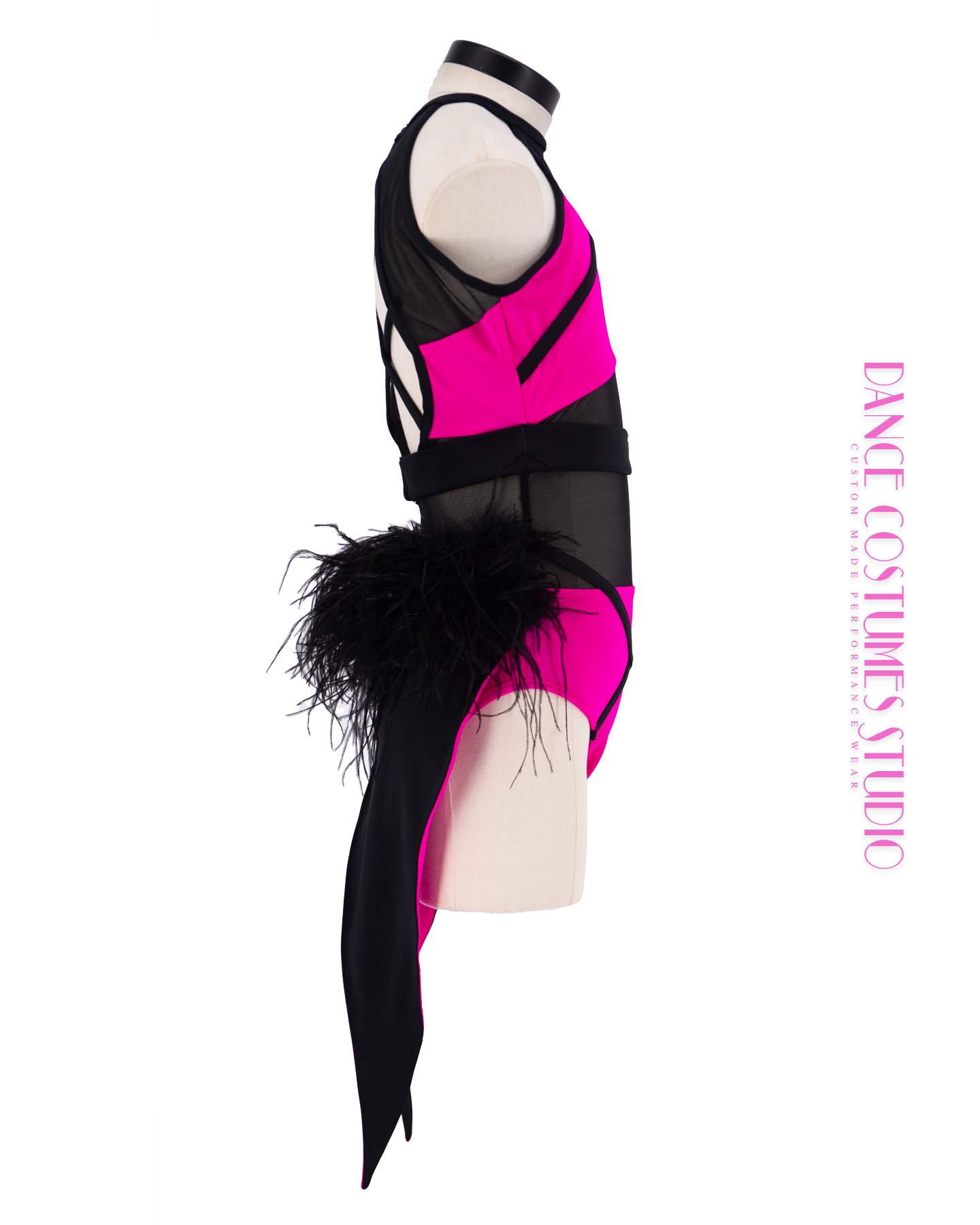 Evangeline Jazz Contemporary Dance Costume