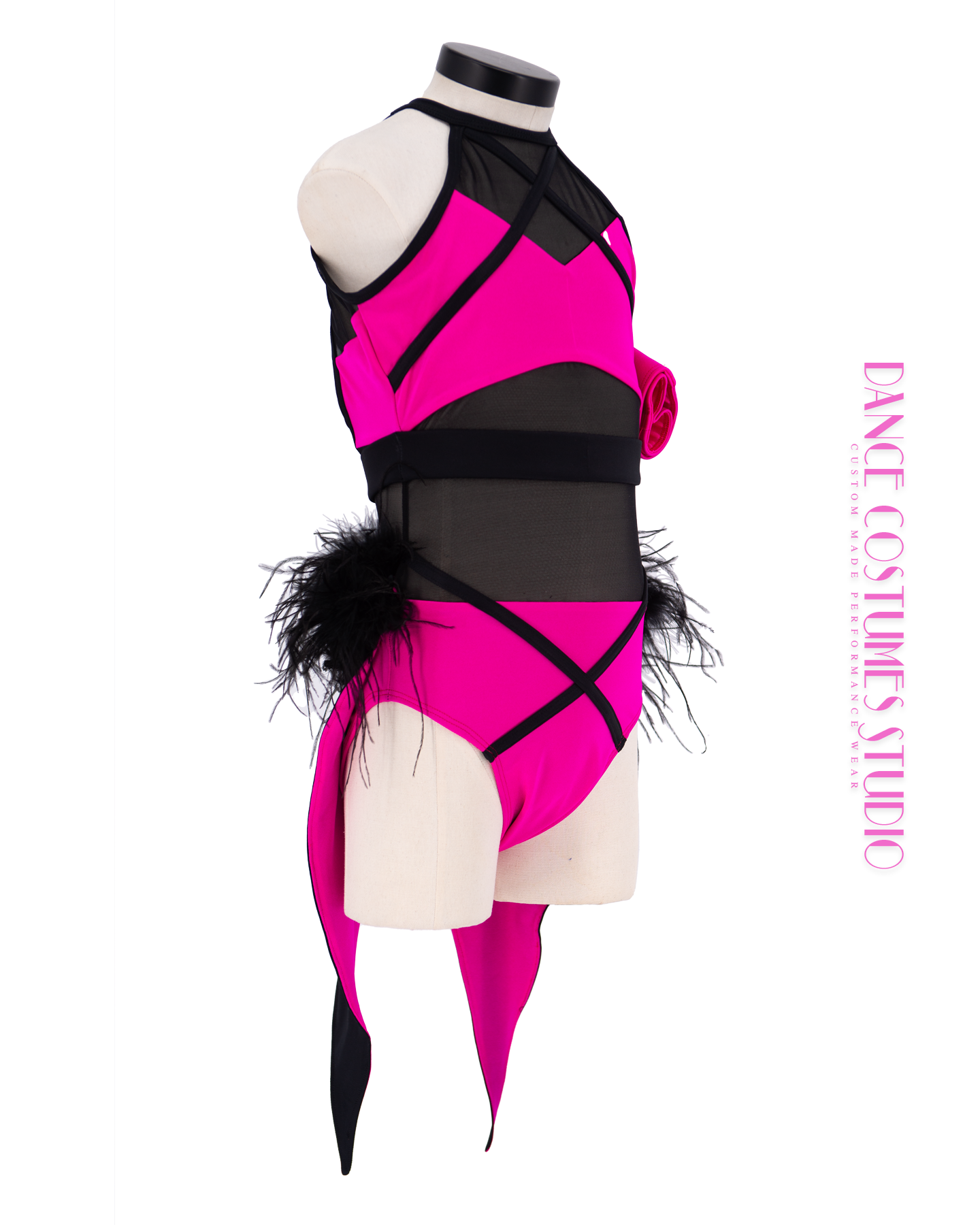 Evangeline Jazz Contemporary Dance Costume