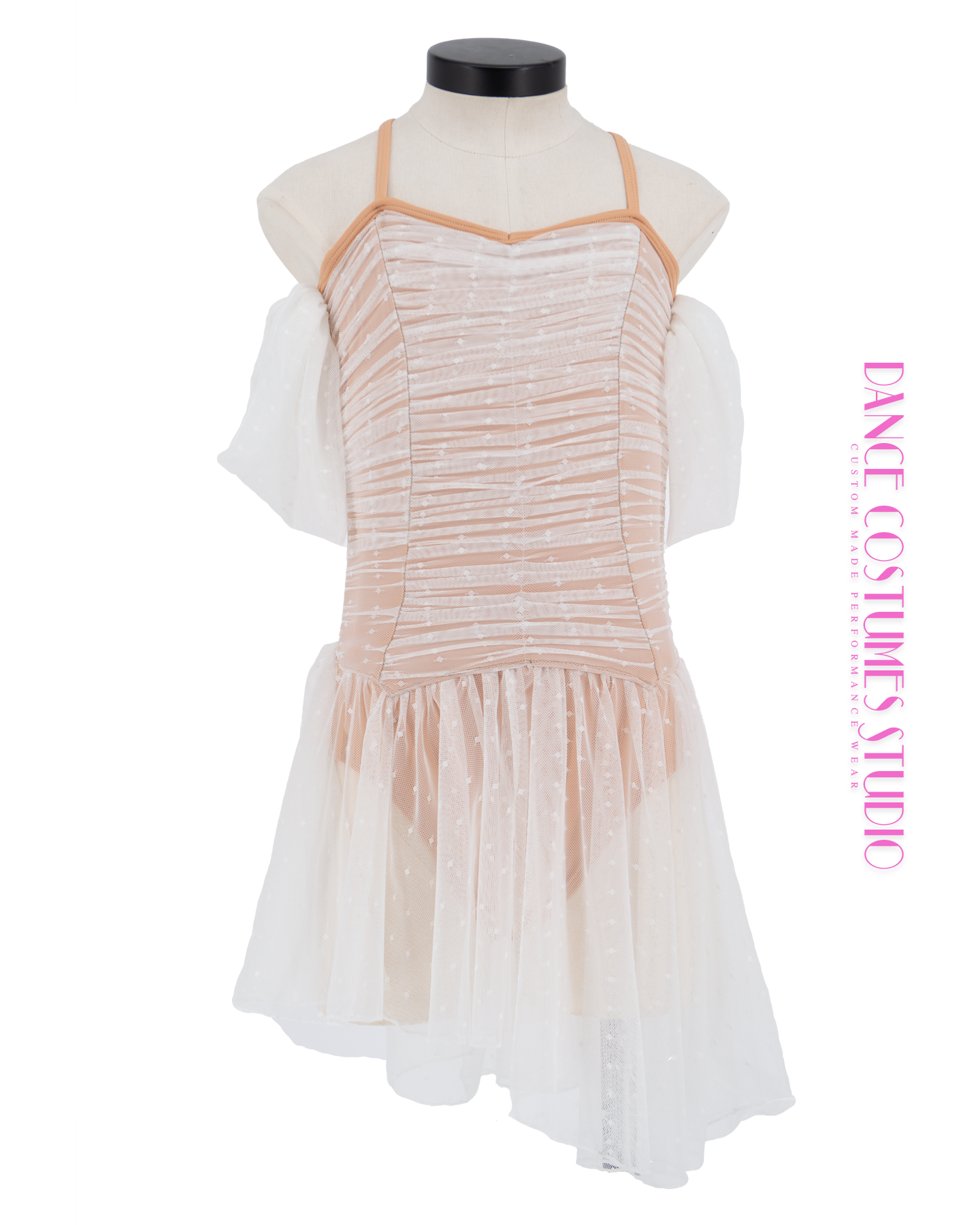 Kayla Contemporary Lyrical Dance Costume
