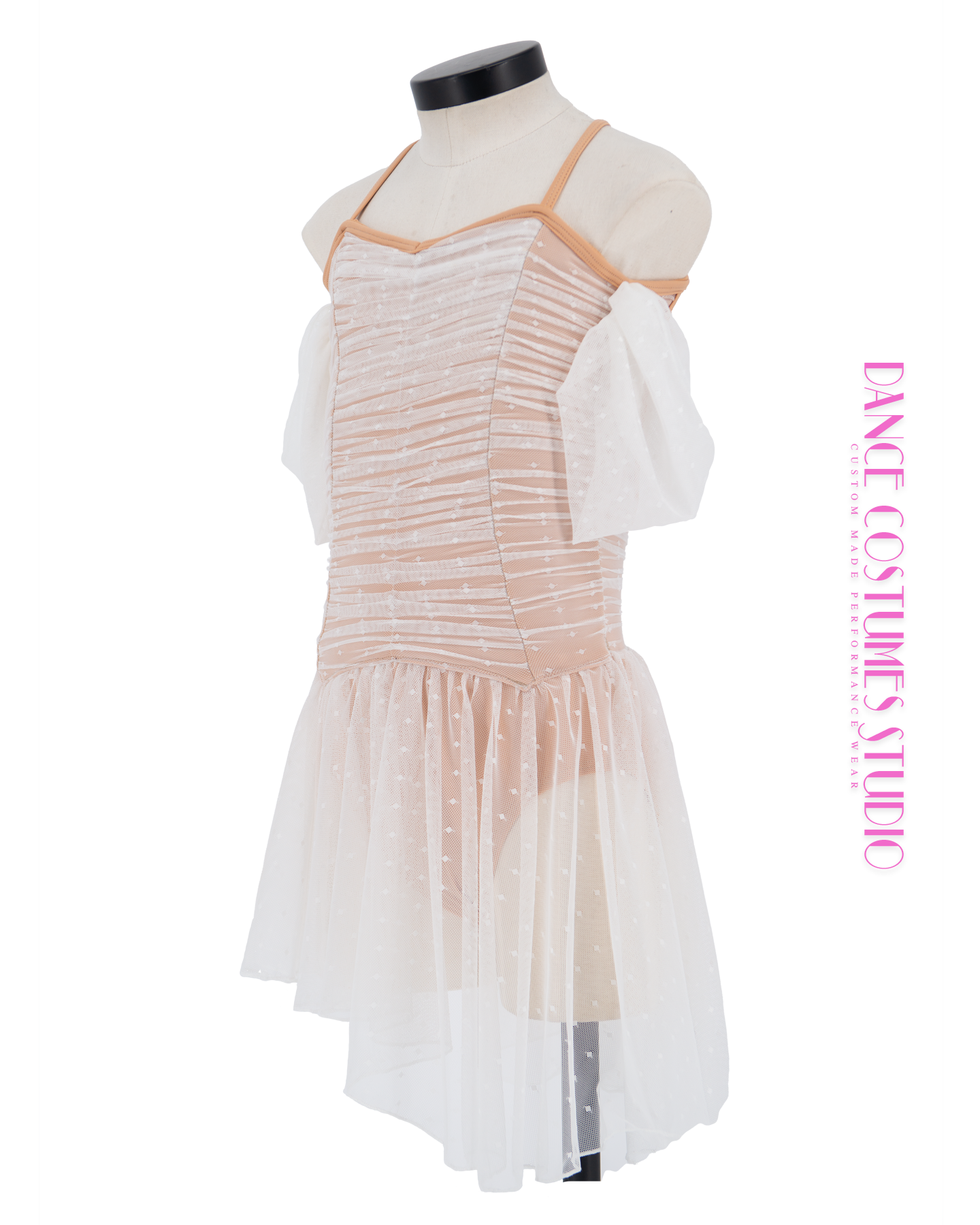 Kayla Contemporary Lyrical Dance Costume