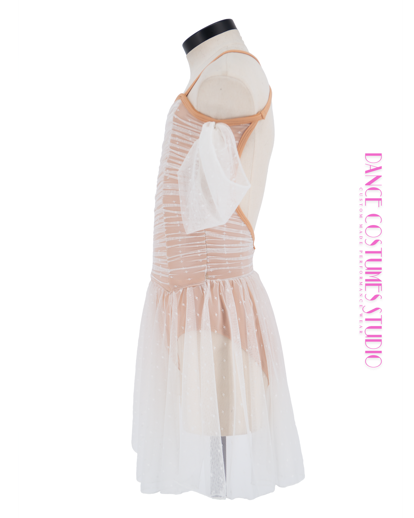 Kayla Contemporary Lyrical Dance Costume