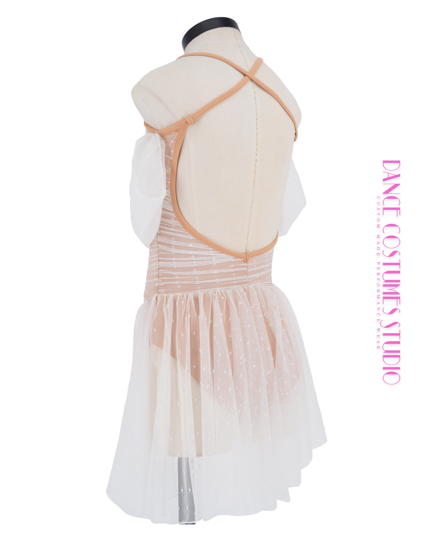 Kayla Contemporary Lyrical Dance Costume