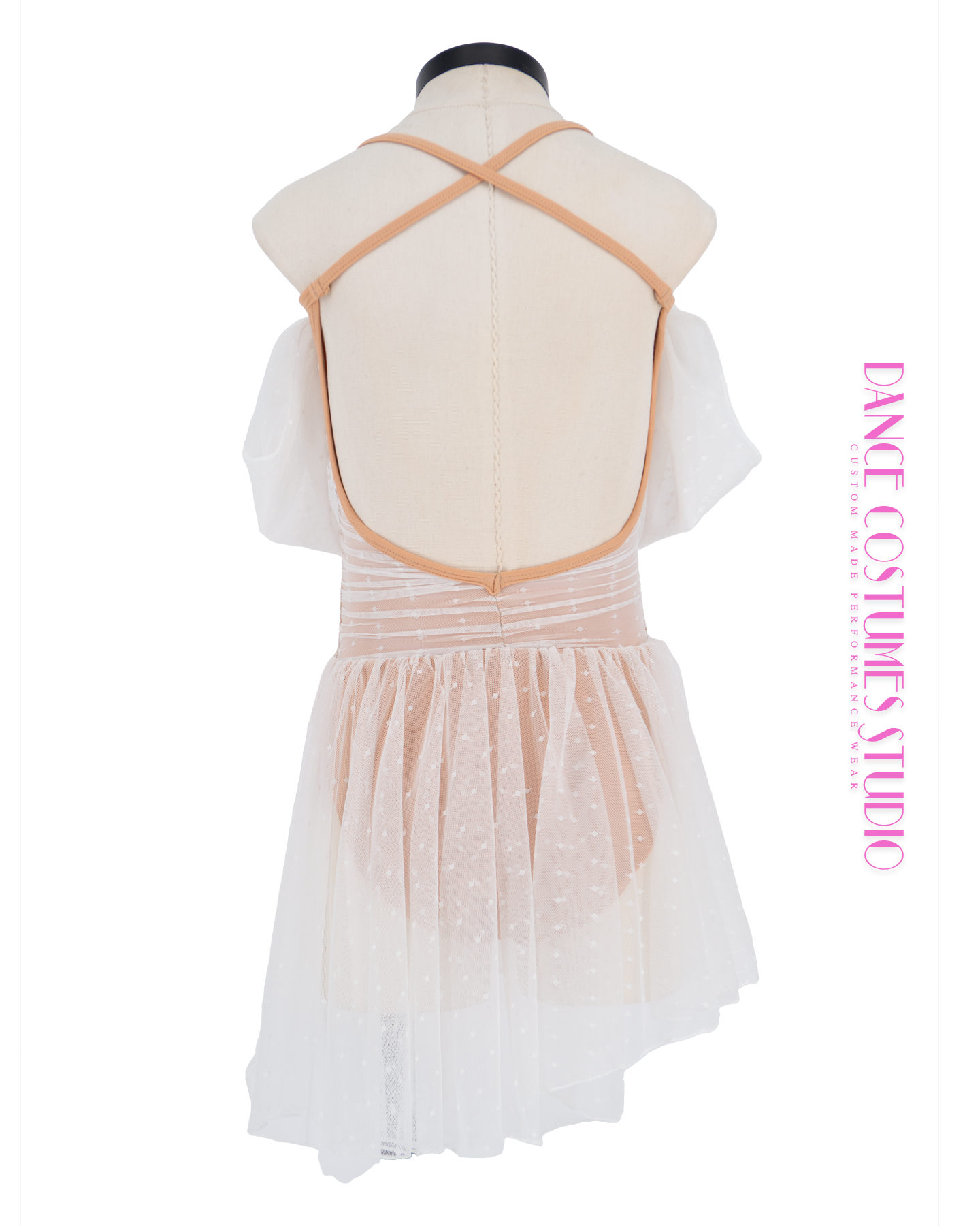Kayla Contemporary Lyrical Dance Costume