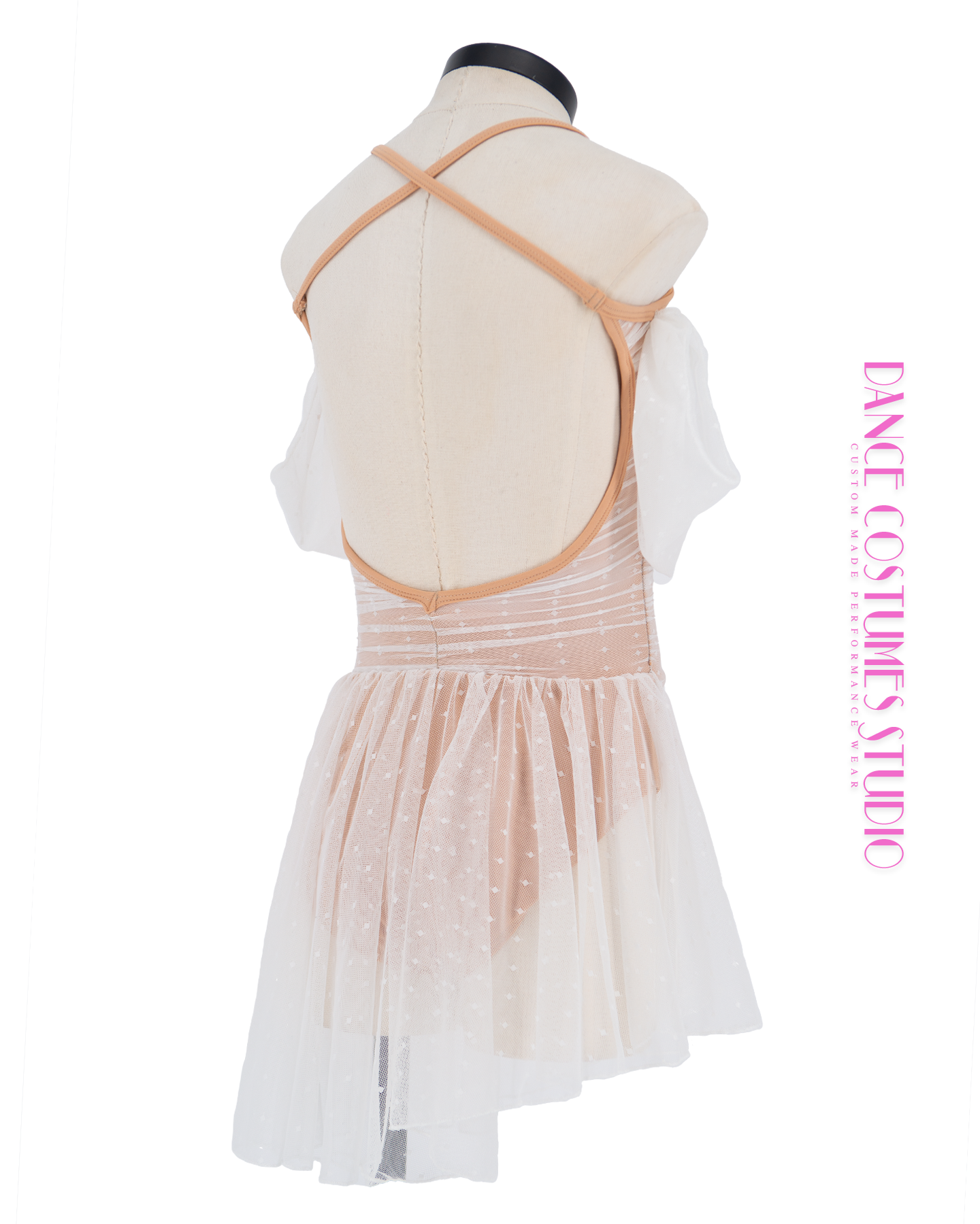 Kayla Contemporary Lyrical Dance Costume