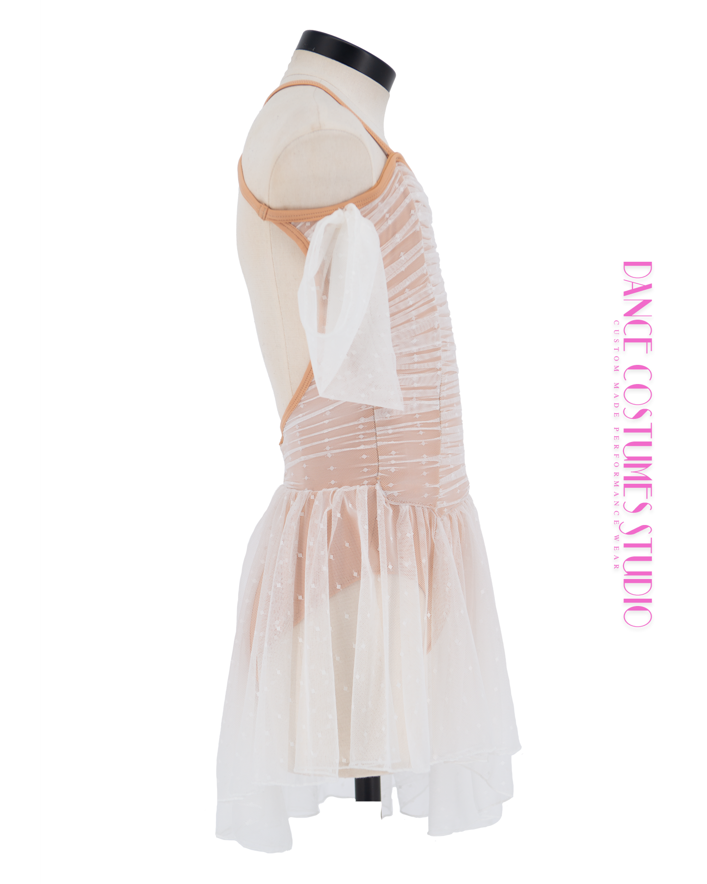 Kayla Contemporary Lyrical Dance Costume