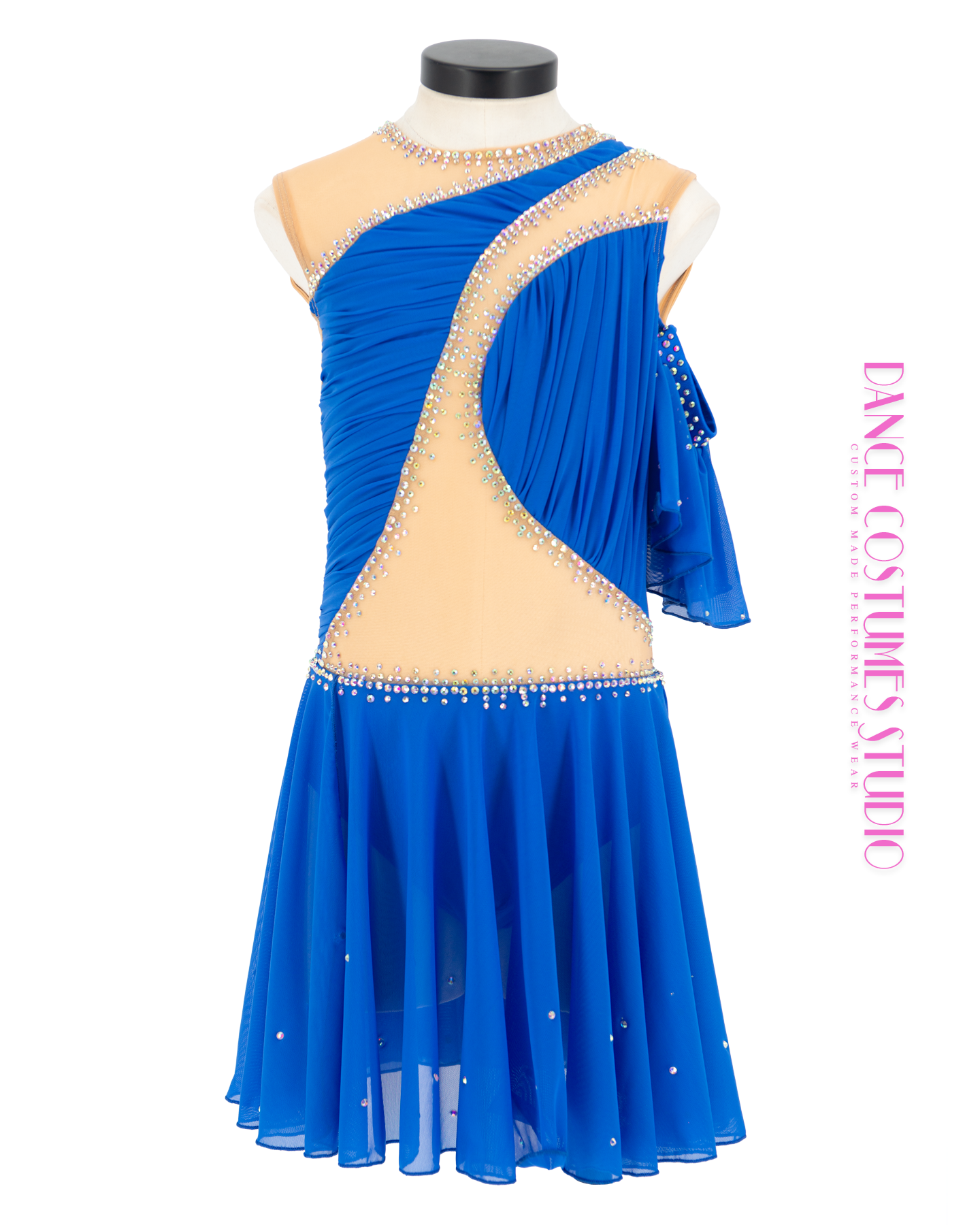 Lisa Contemporary Lyrical Dance Costume