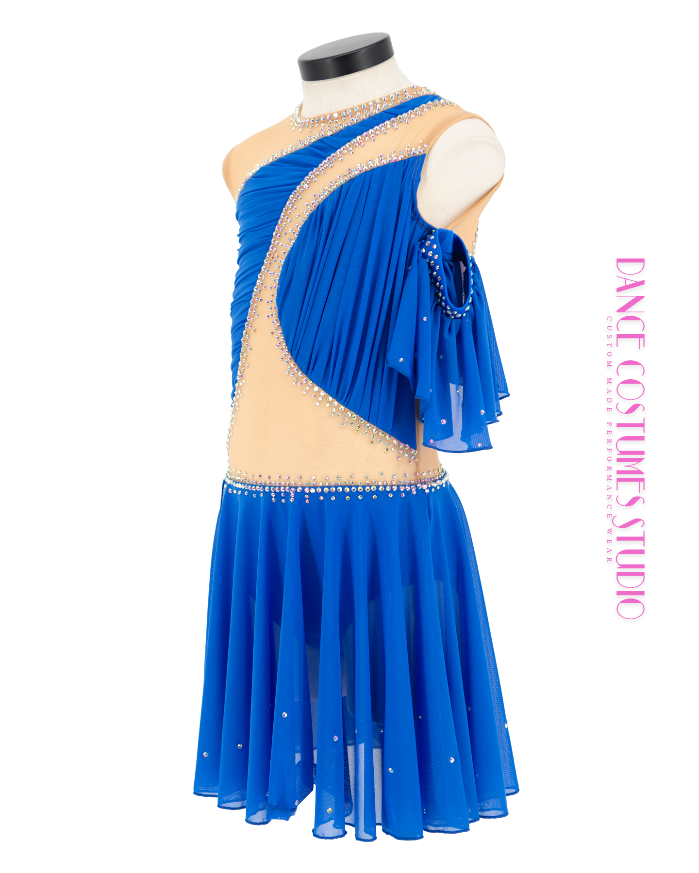 Lisa Contemporary Lyrical Dance Costume