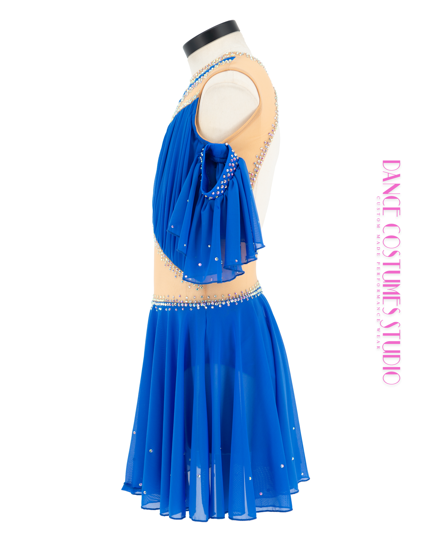 Lisa Contemporary Lyrical Dance Costume