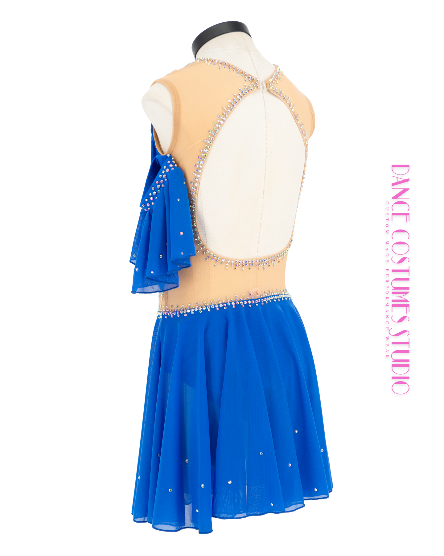 Lisa Contemporary Lyrical Dance Costume