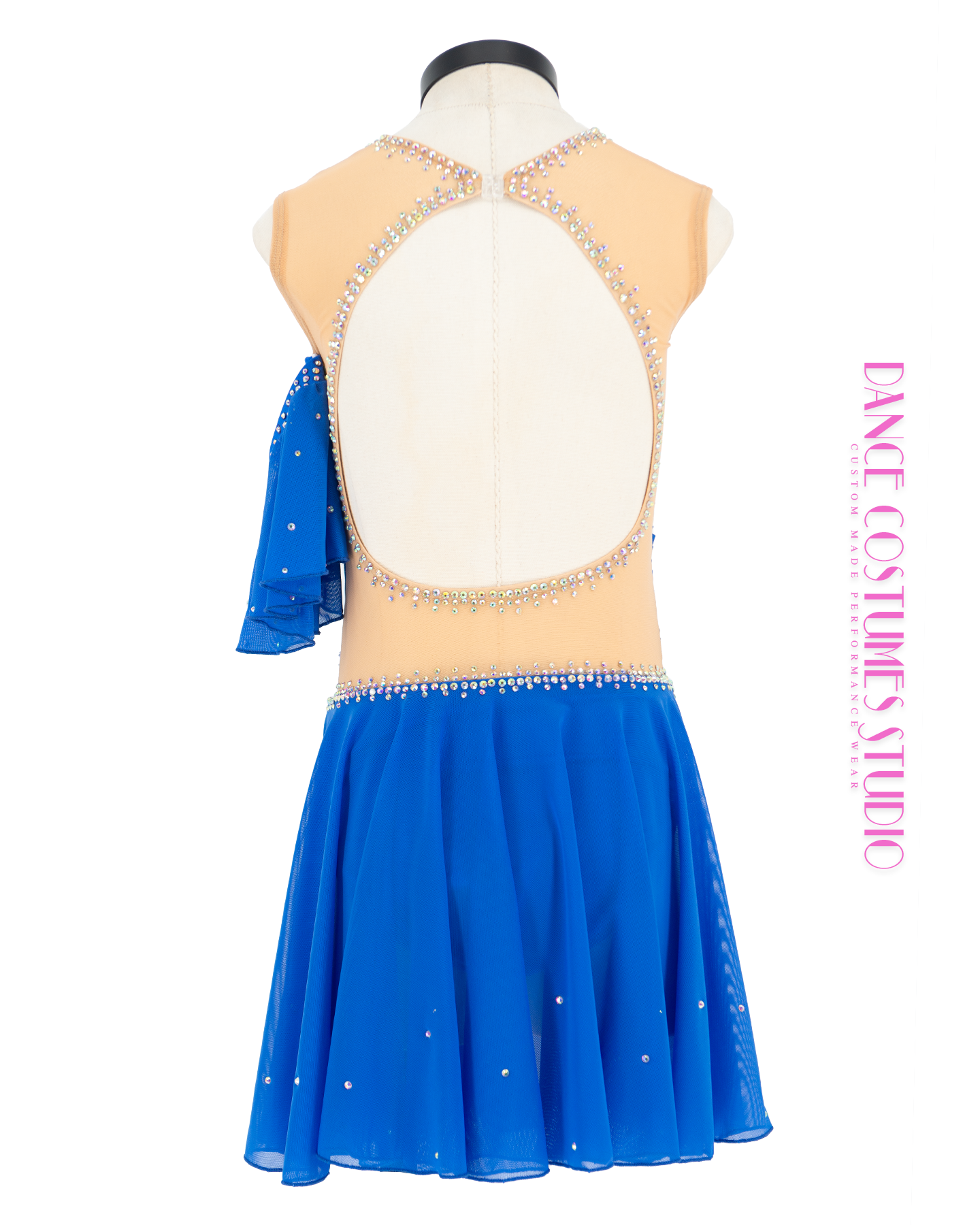 Lisa Contemporary Lyrical Dance Costume