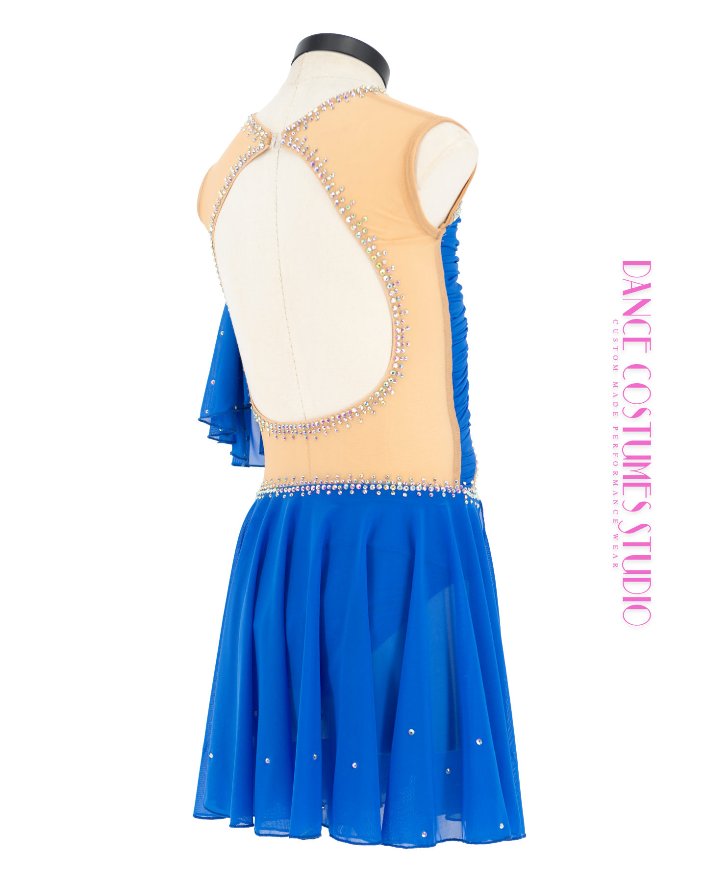 Lisa Contemporary Lyrical Dance Costume