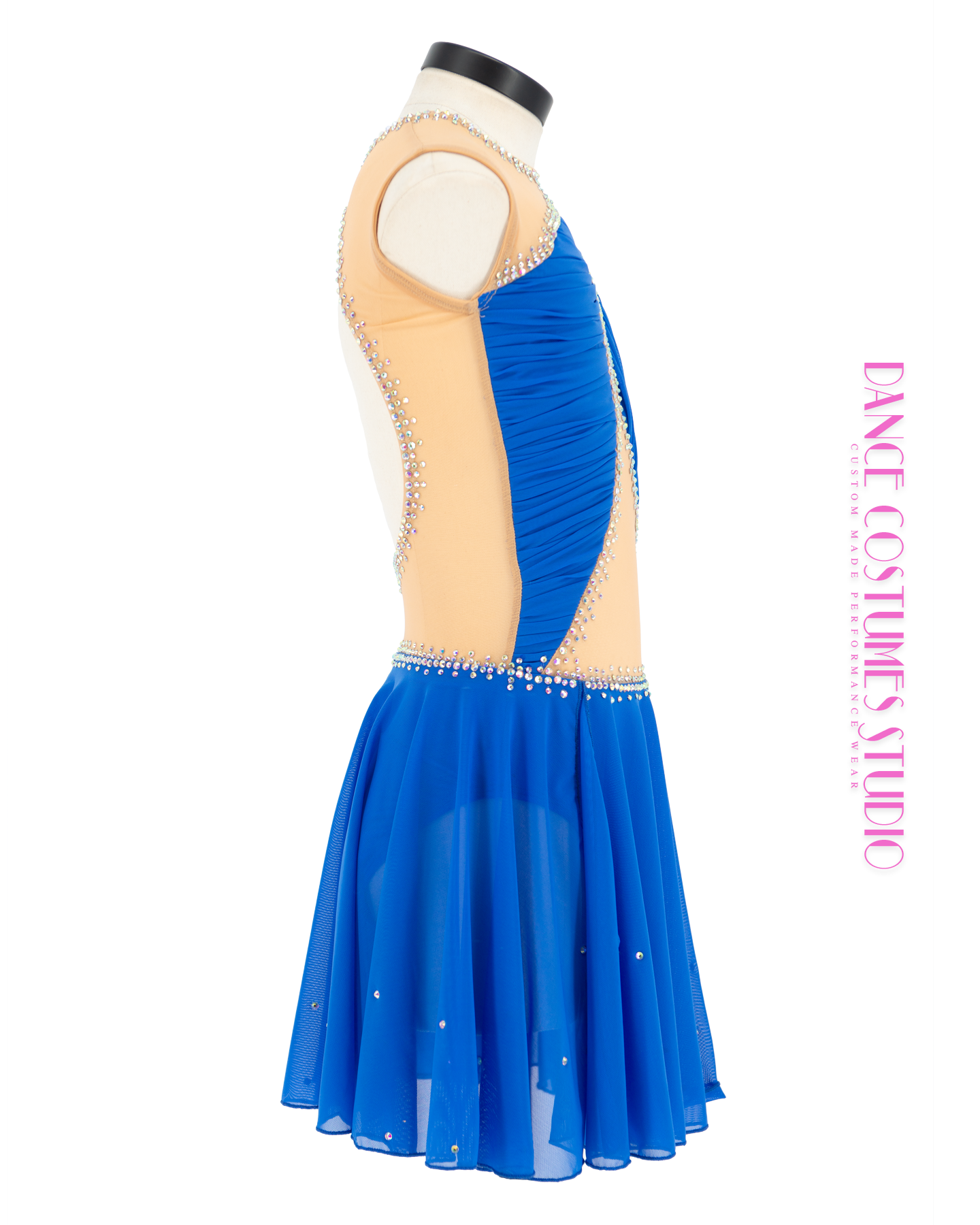 Lisa Contemporary Lyrical Dance Costume