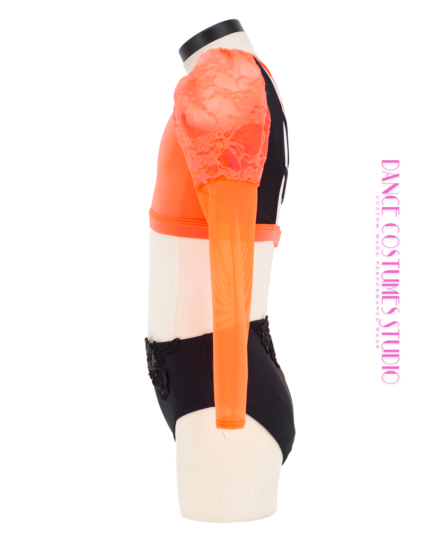 Mandy Dance Costume