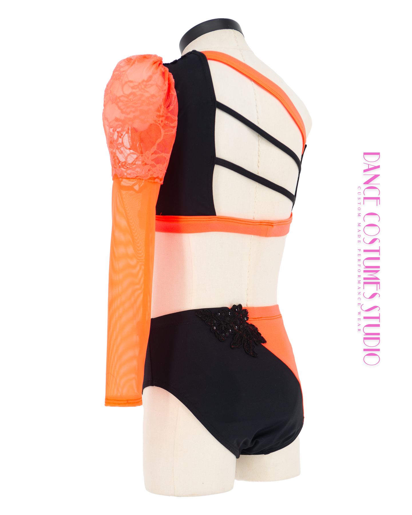 Mandy Dance Costume