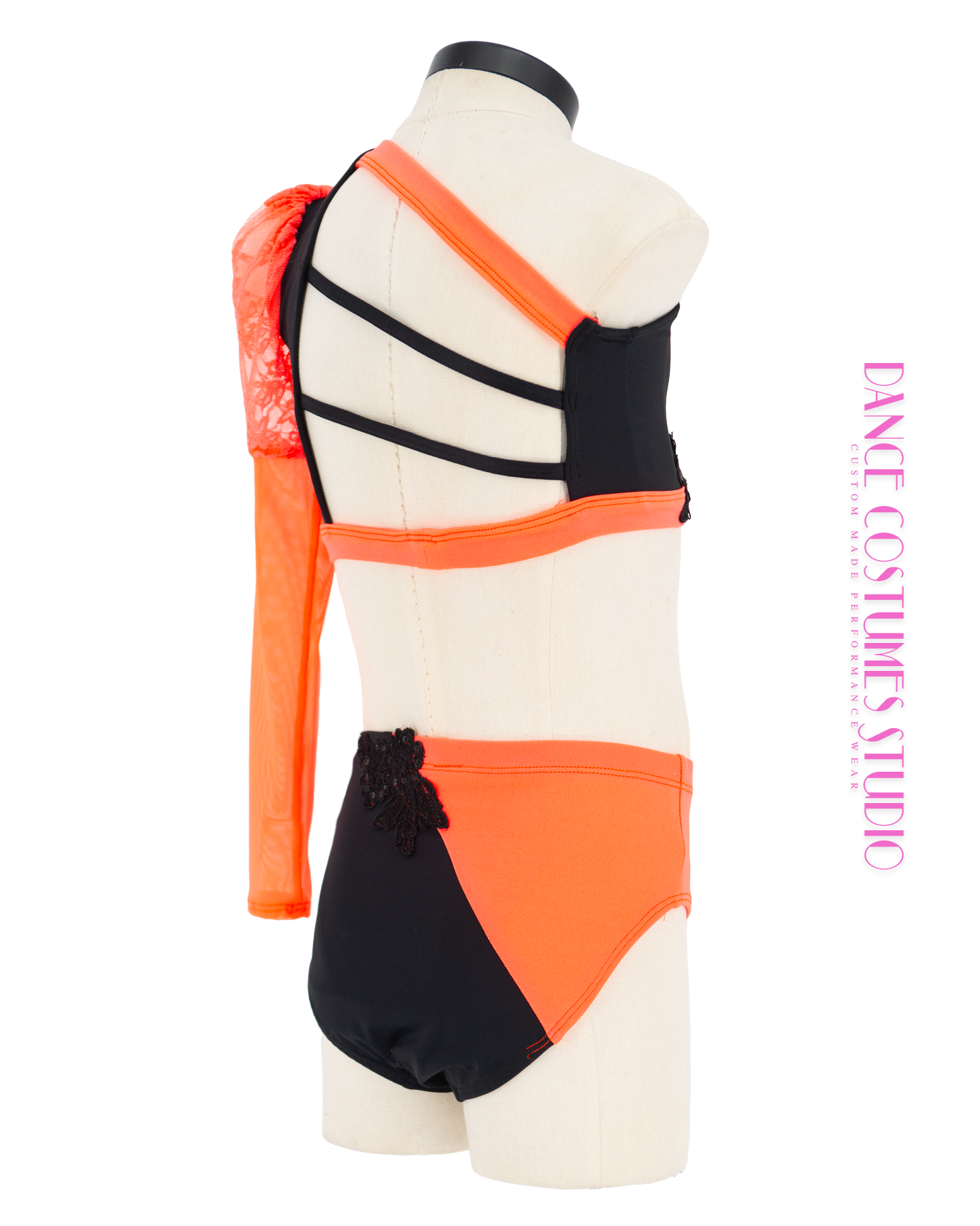 Mandy Dance Costume