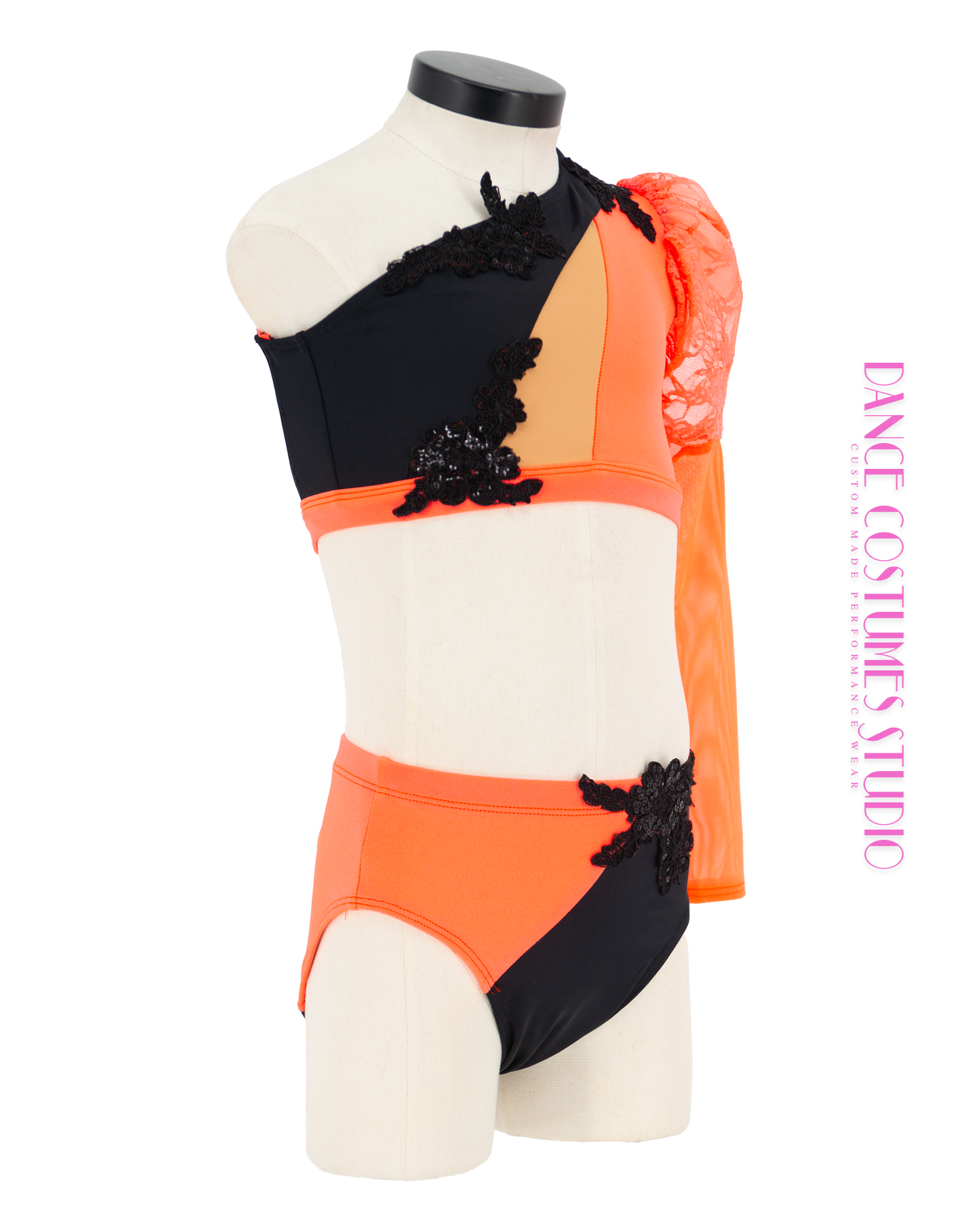 Mandy Dance Costume
