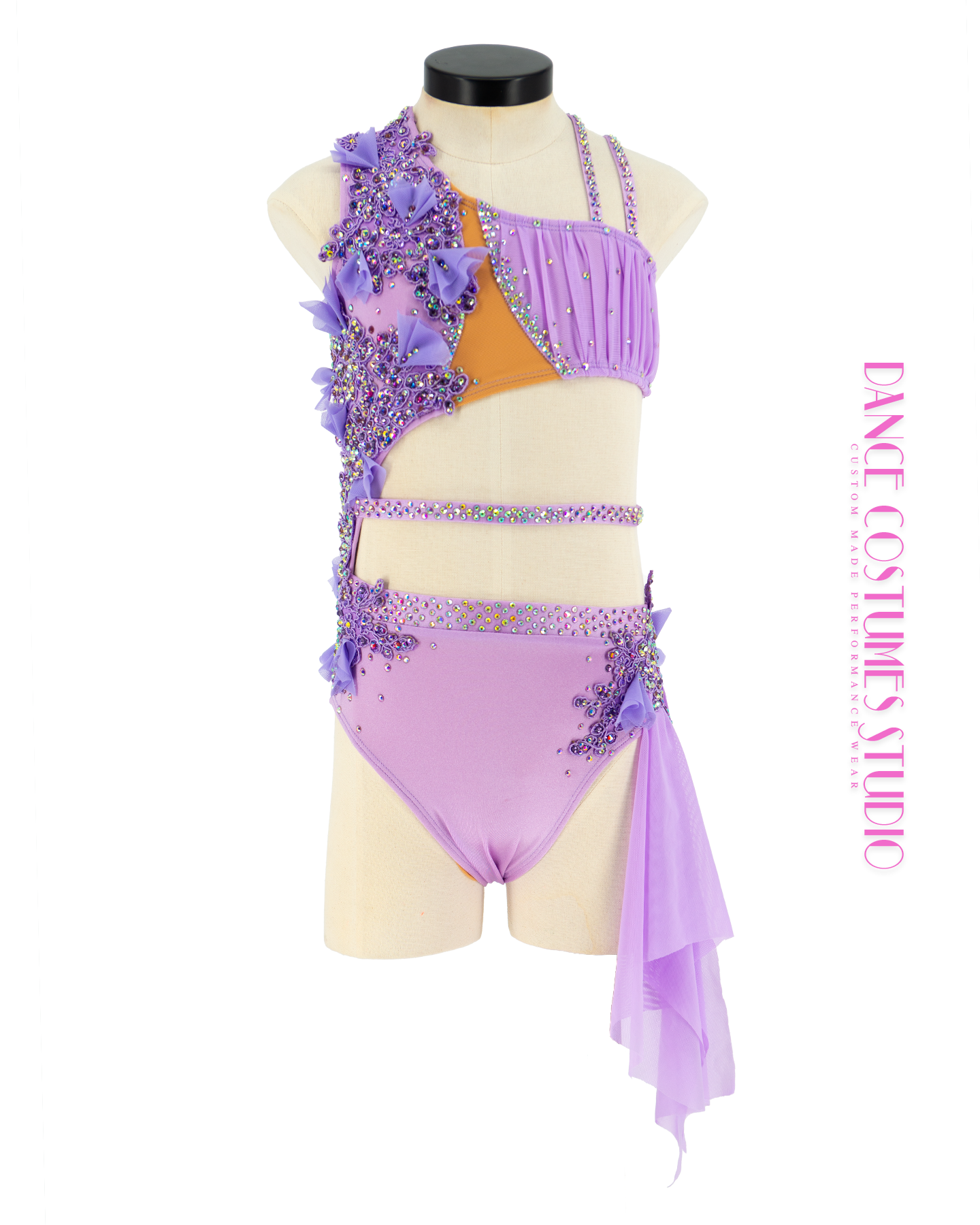Nuvia Contemporary Lyrical Dance Costume