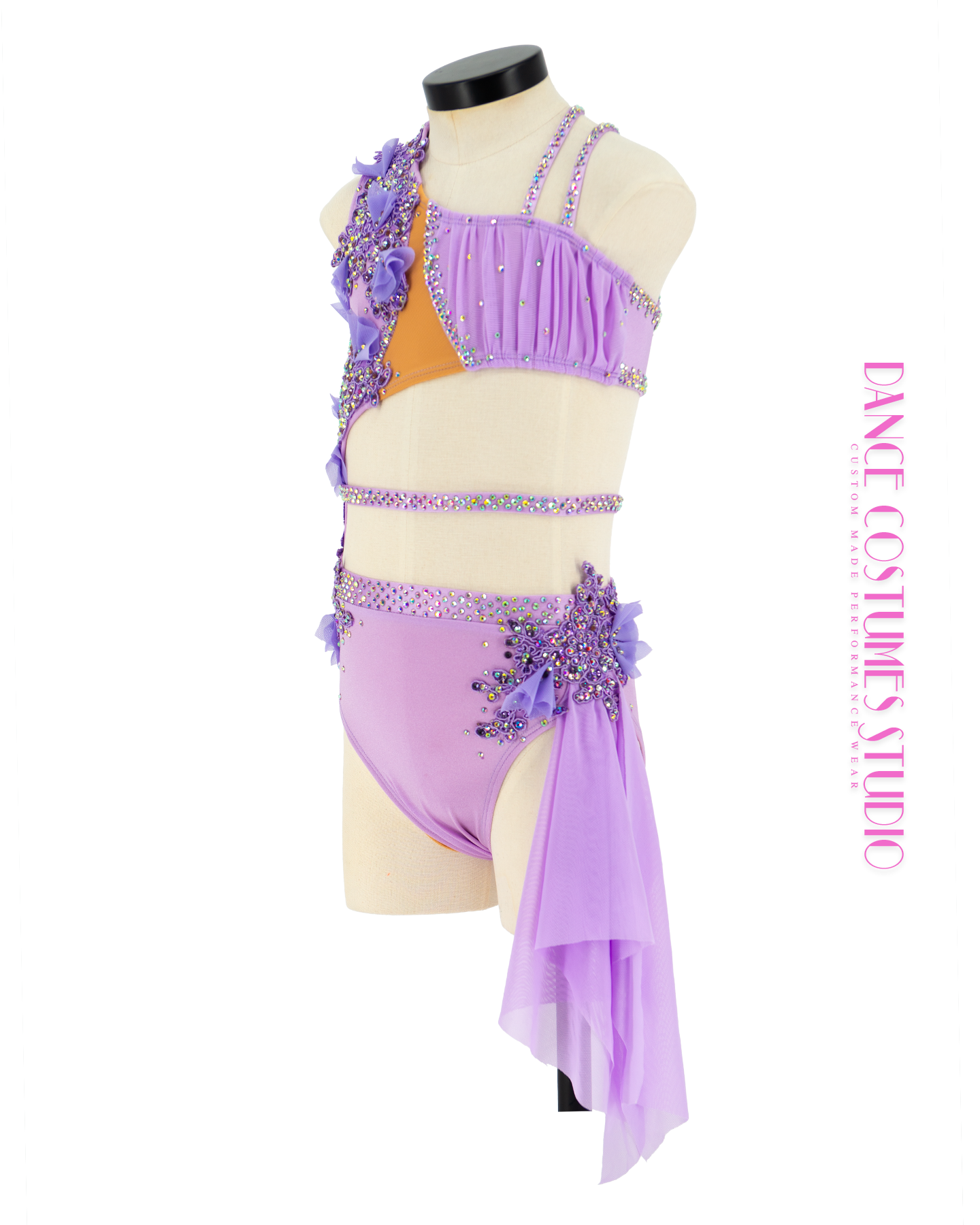 Nuvia Contemporary Lyrical Dance Costume