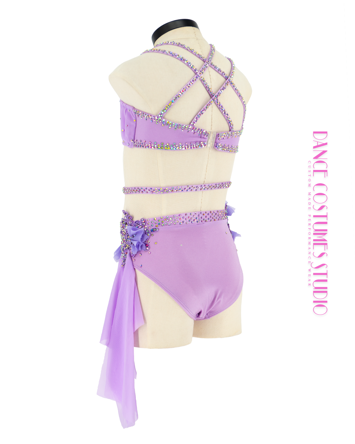 Nuvia Contemporary Lyrical Dance Costume