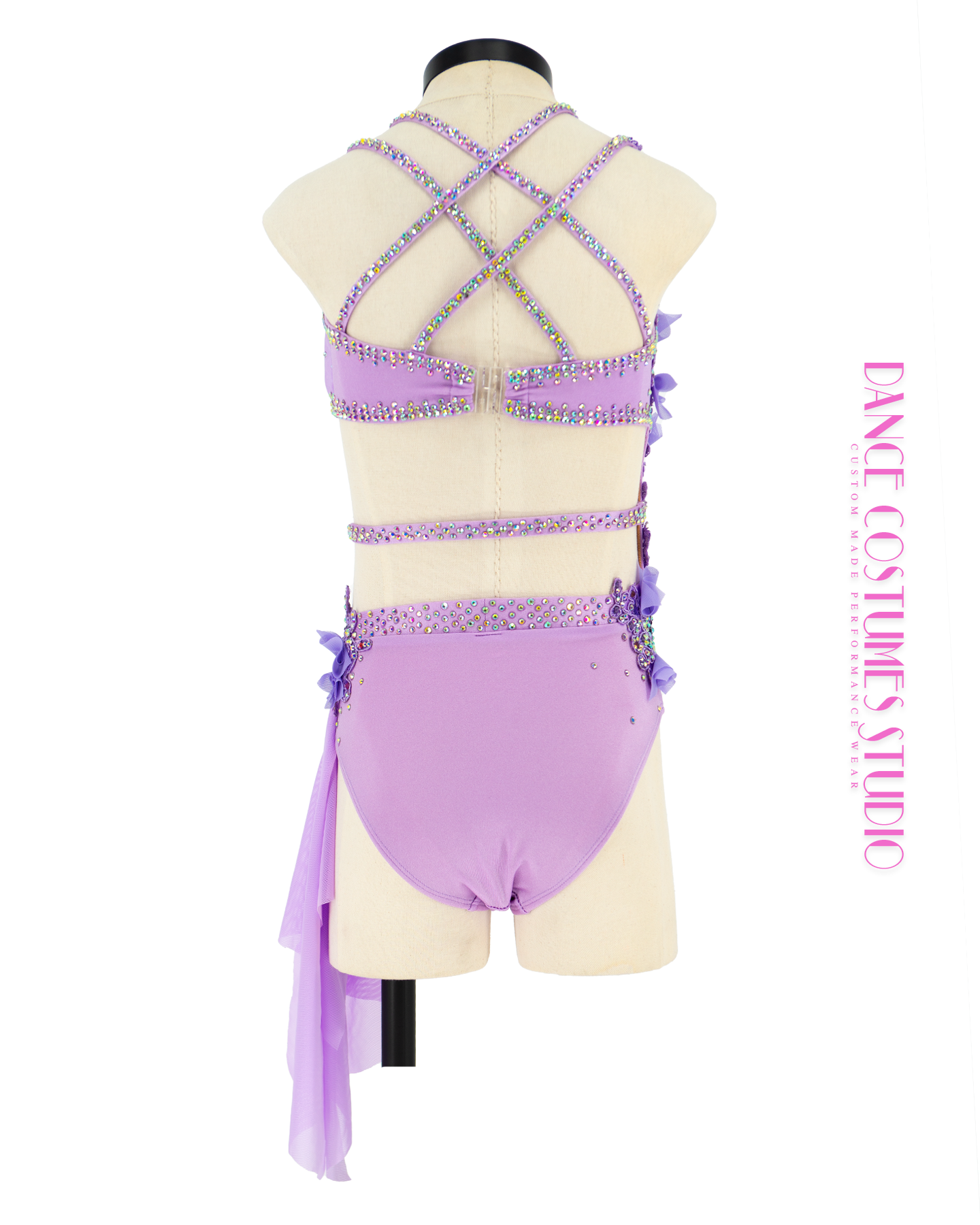 Nuvia Contemporary Lyrical Dance Costume