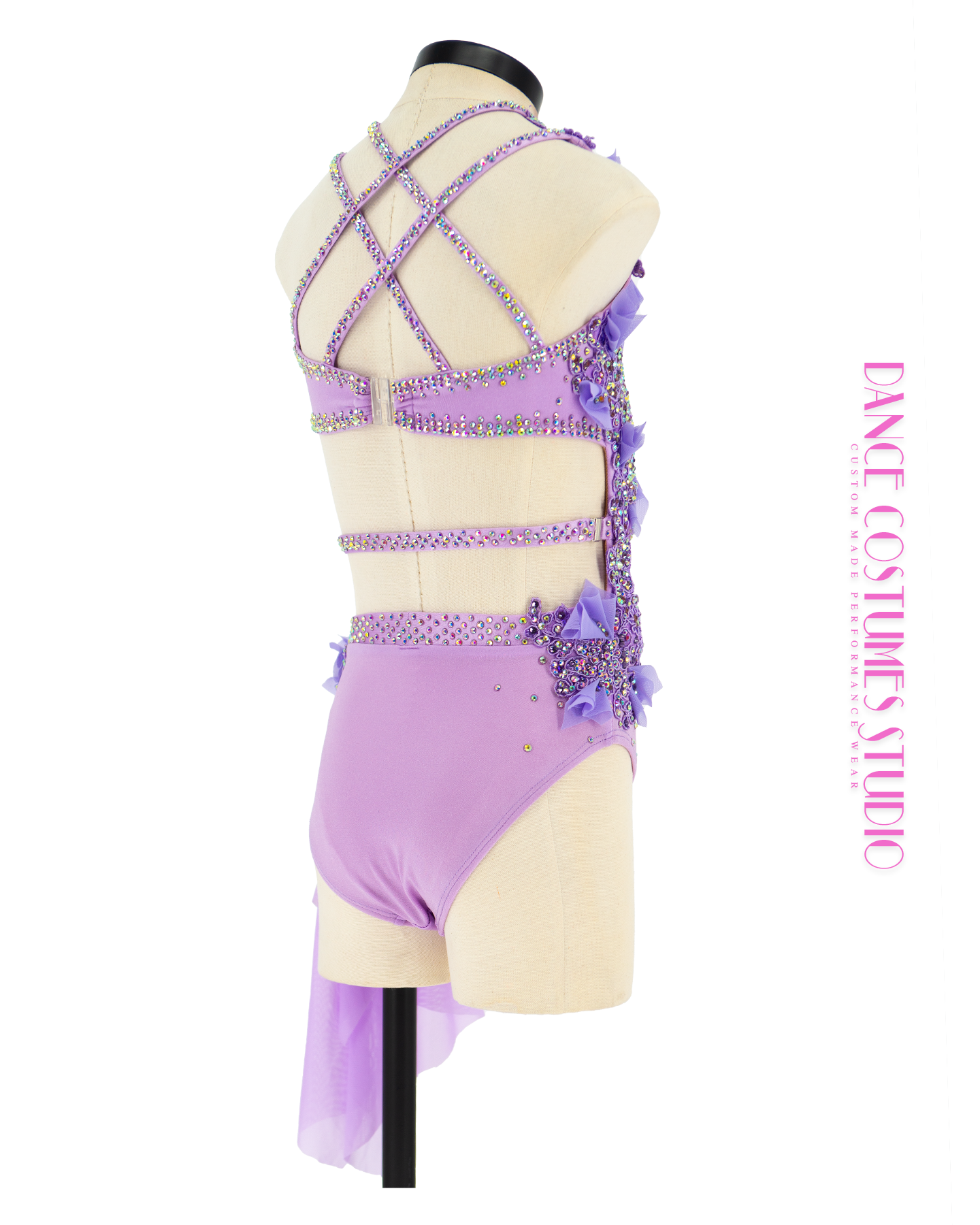 Nuvia Contemporary Lyrical Dance Costume