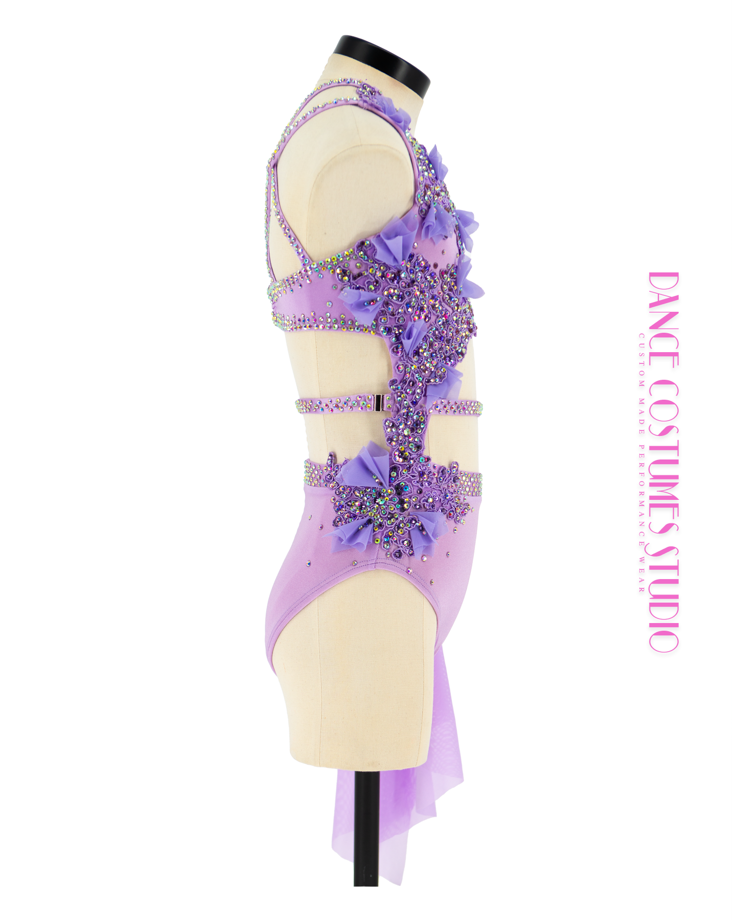 Nuvia Contemporary Lyrical Dance Costume