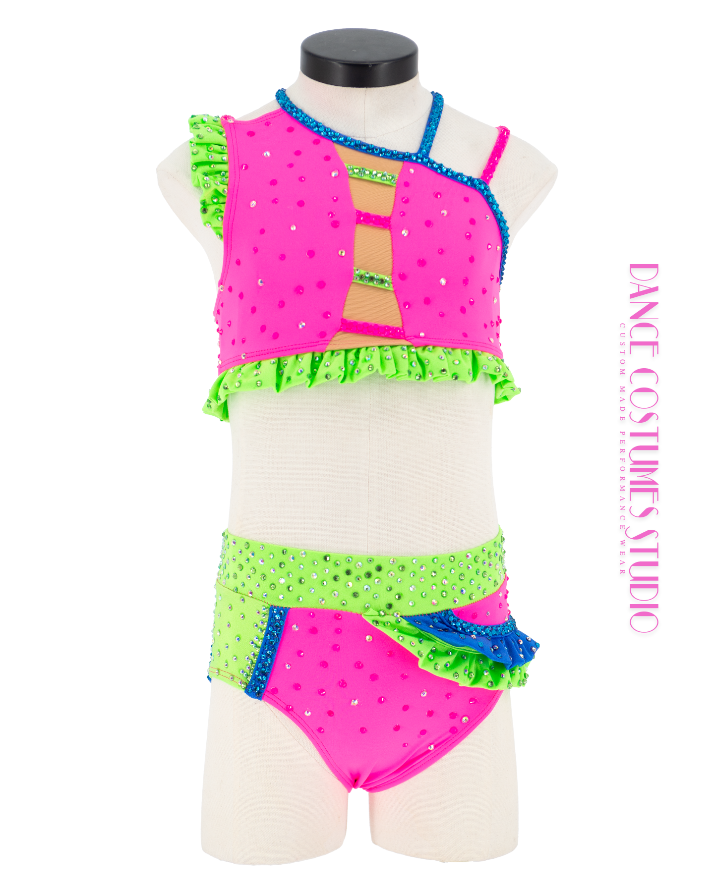 Onita Jazz Contemporary Dance Costume