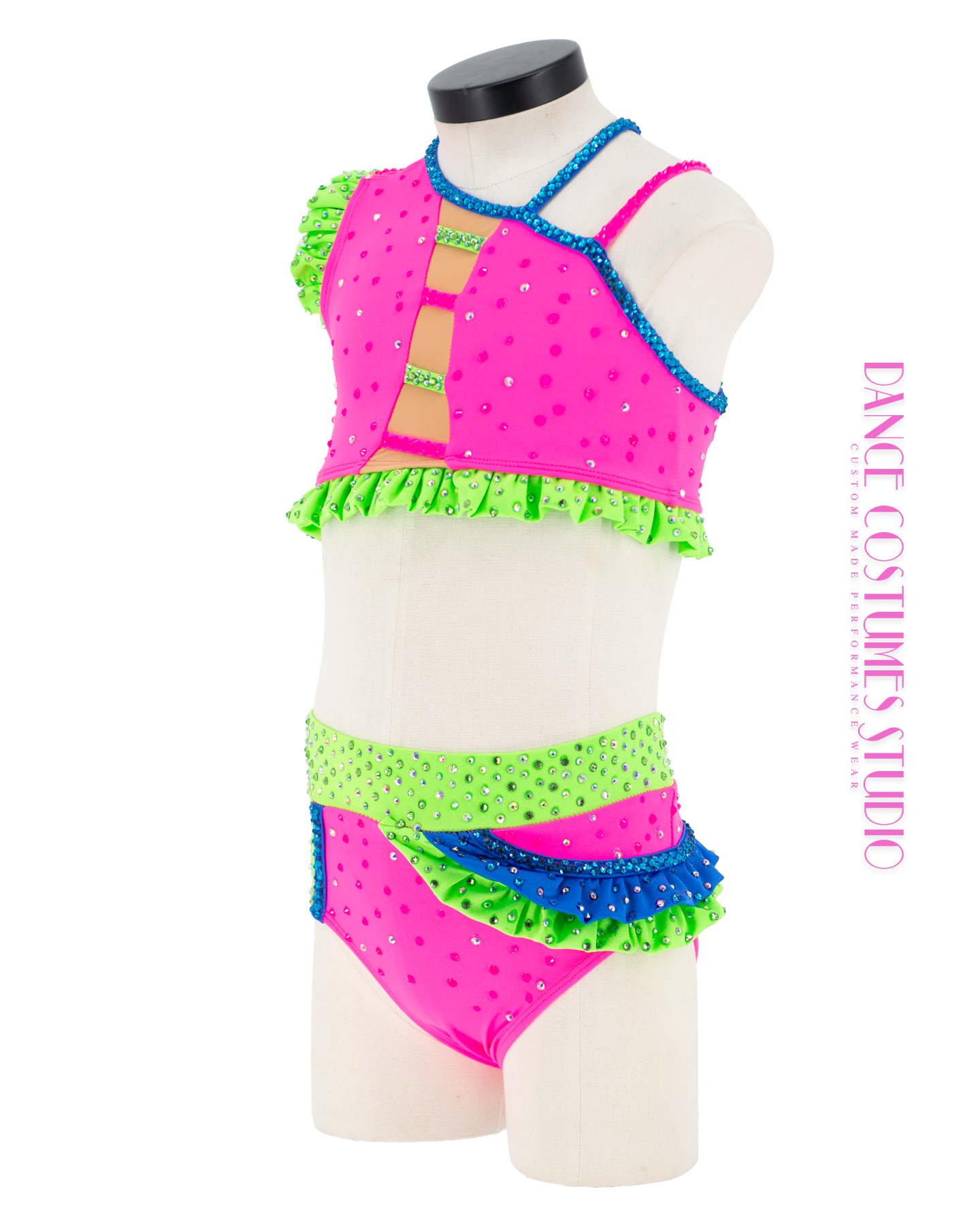 Onita Jazz Contemporary Dance Costume
