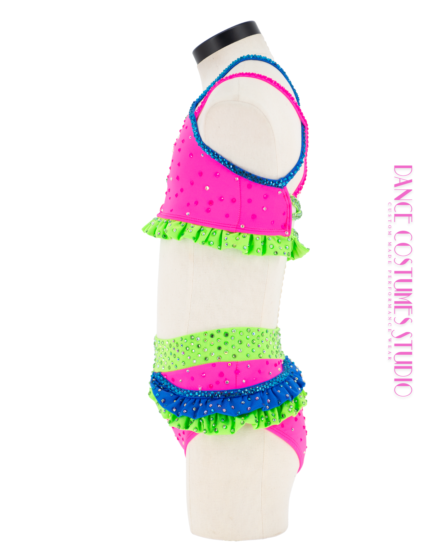 Onita Jazz Contemporary Dance Costume