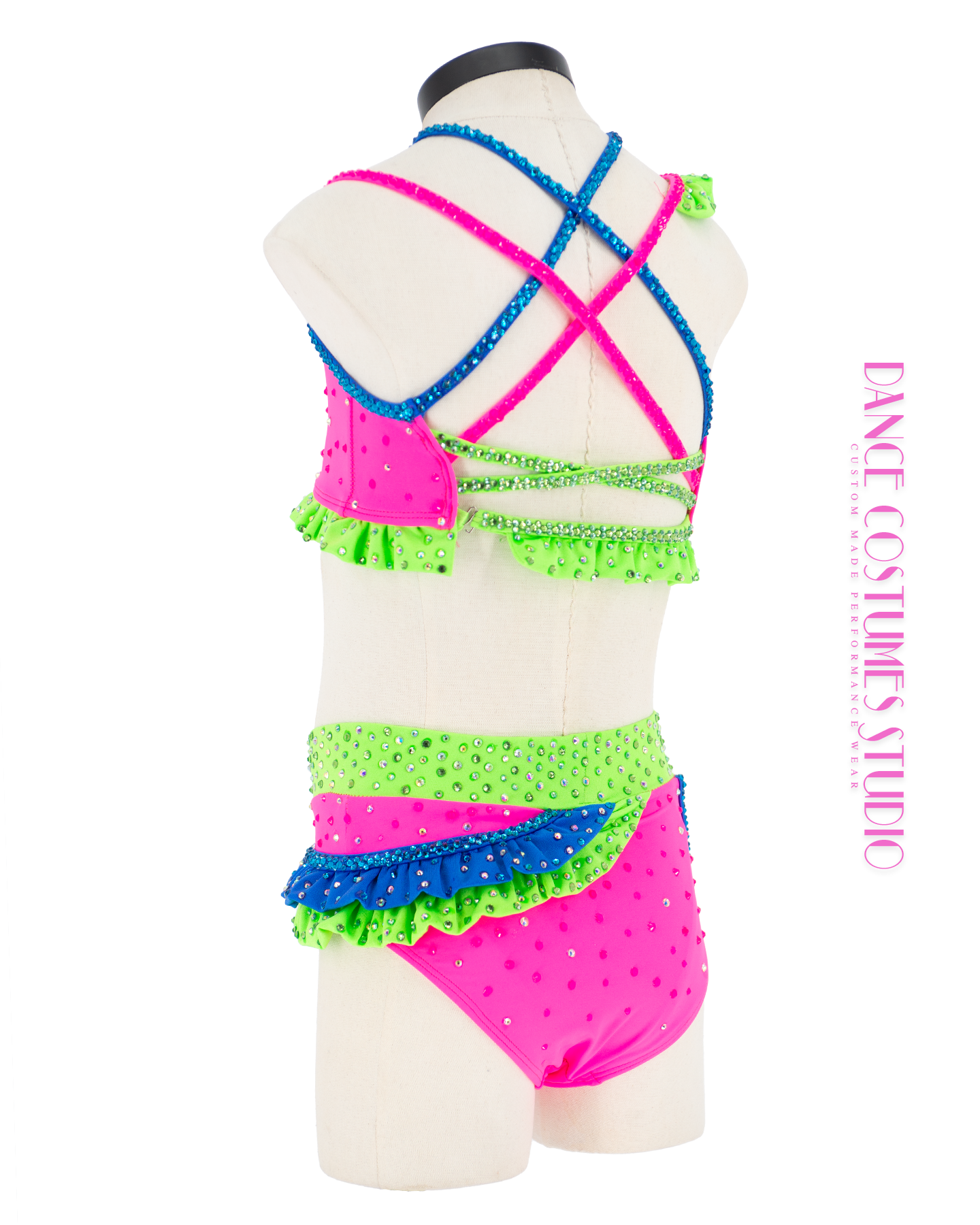 Onita Jazz Contemporary Dance Costume