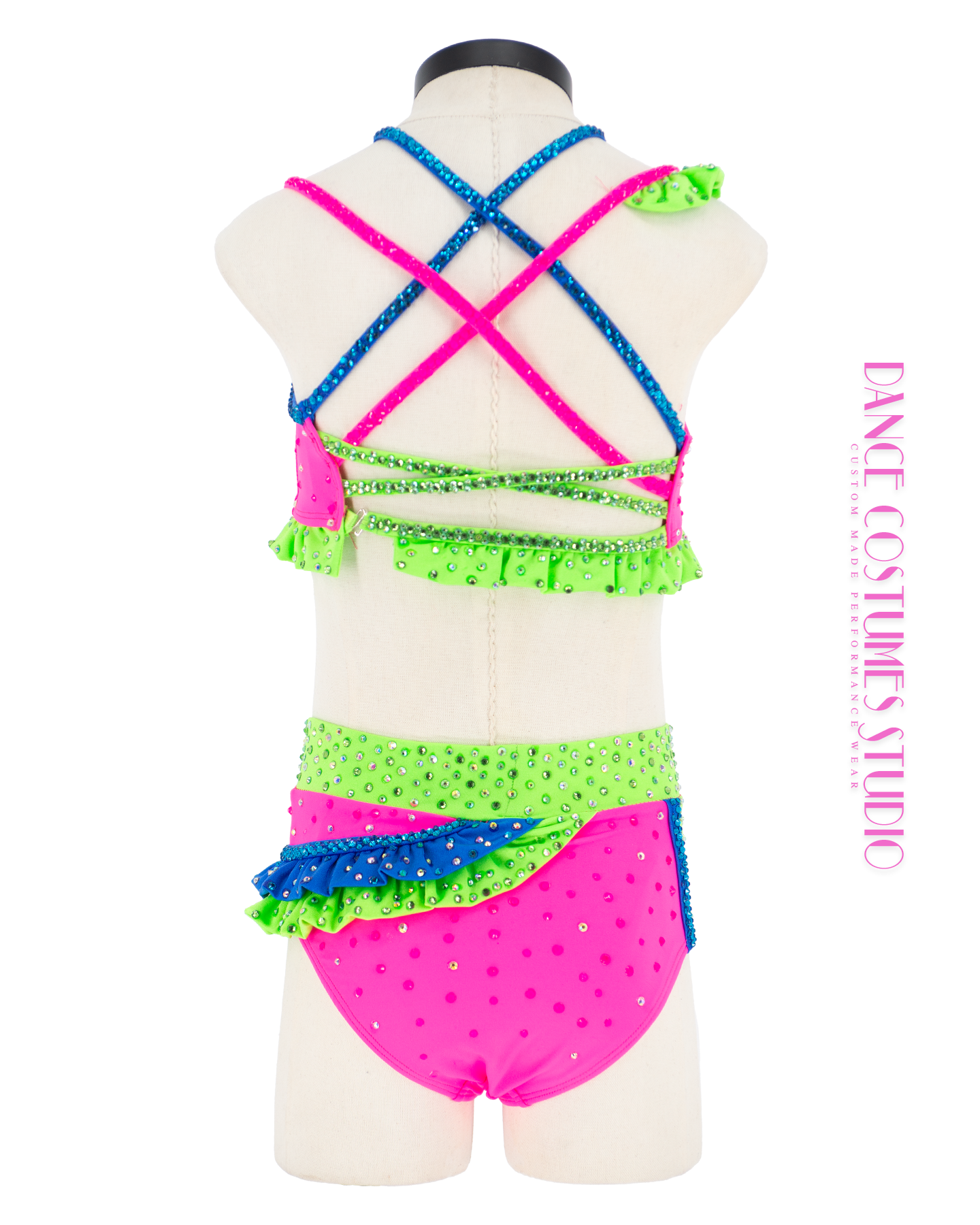 Onita Jazz Contemporary Dance Costume