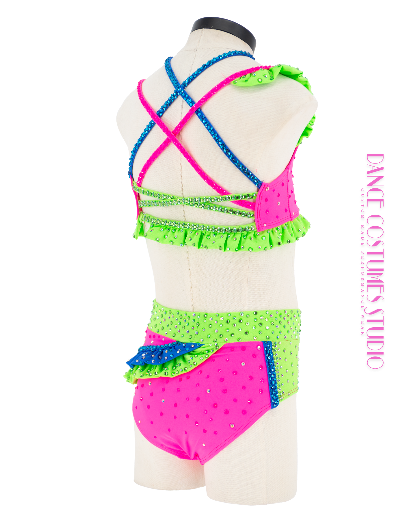 Onita Jazz Contemporary Dance Costume