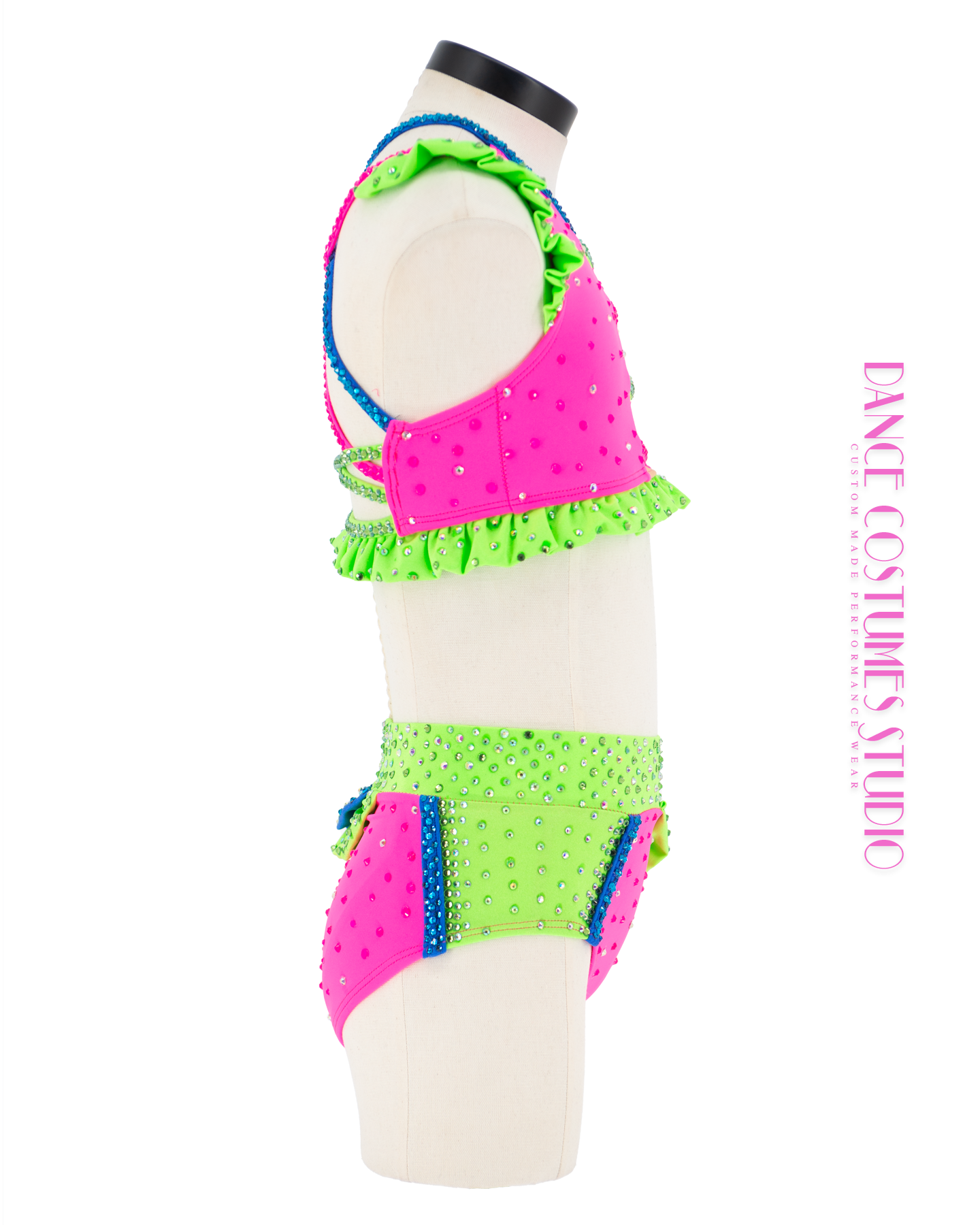 Onita Jazz Contemporary Dance Costume