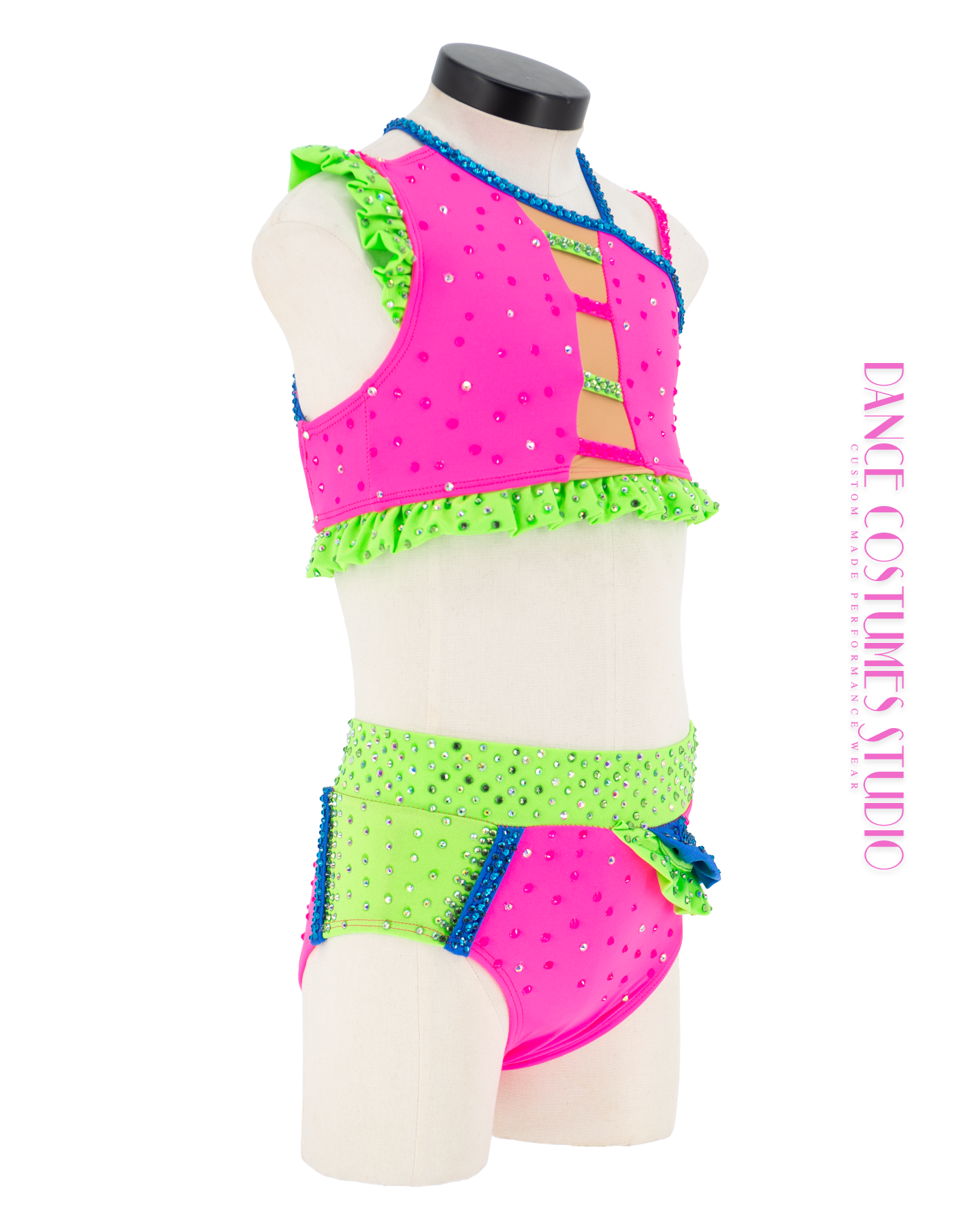 Onita Jazz Contemporary Dance Costume