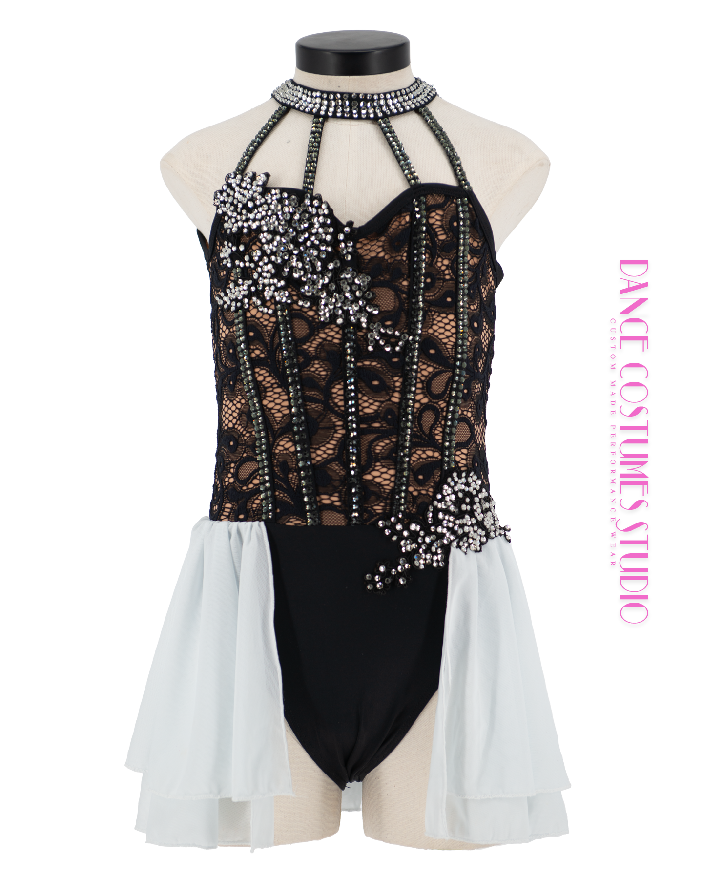 Reagan Lyrical Jazz Dance Costume