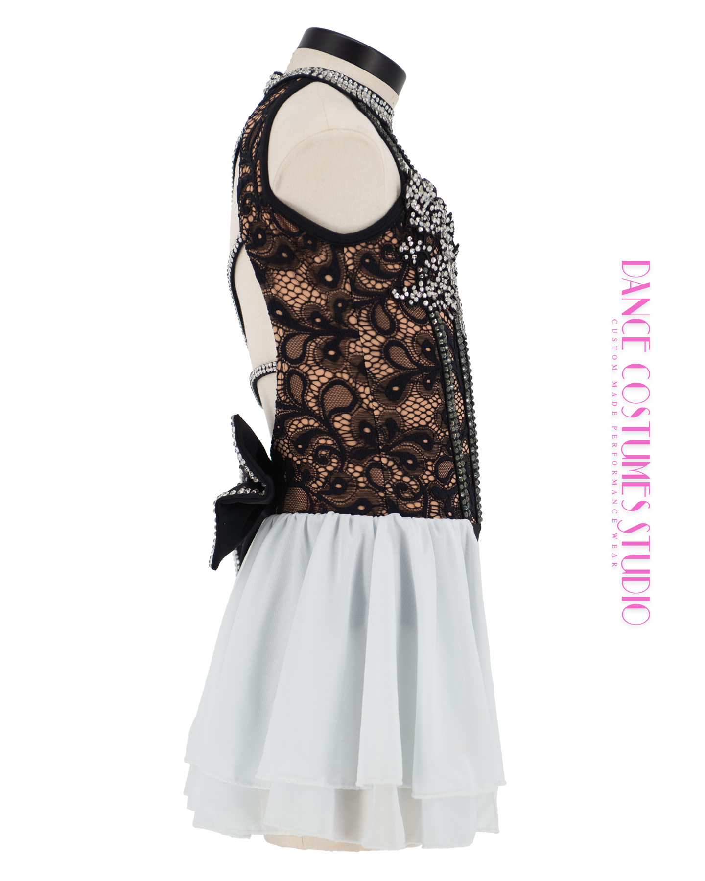 Reagan Lyrical Jazz Dance Costume