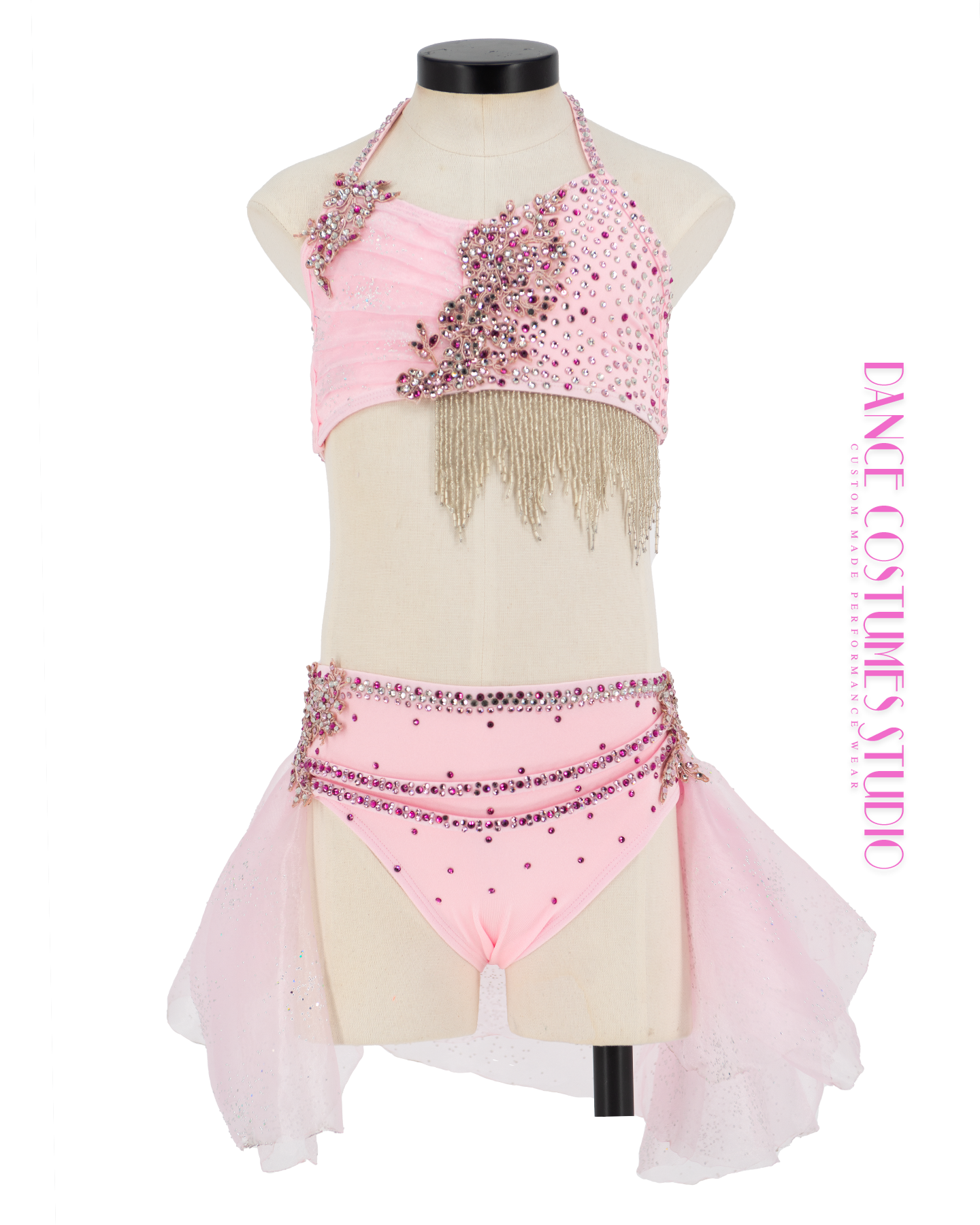 Shelby Lyrical Dance Costume
