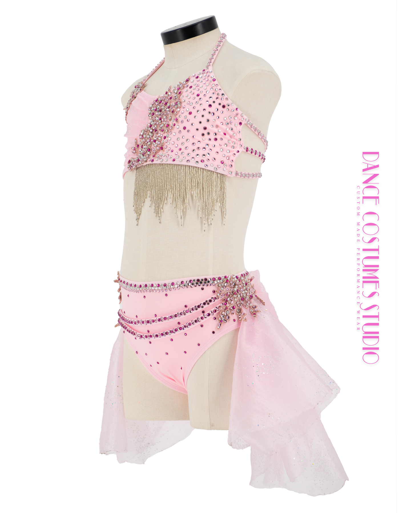 Shelby Lyrical Dance Costume