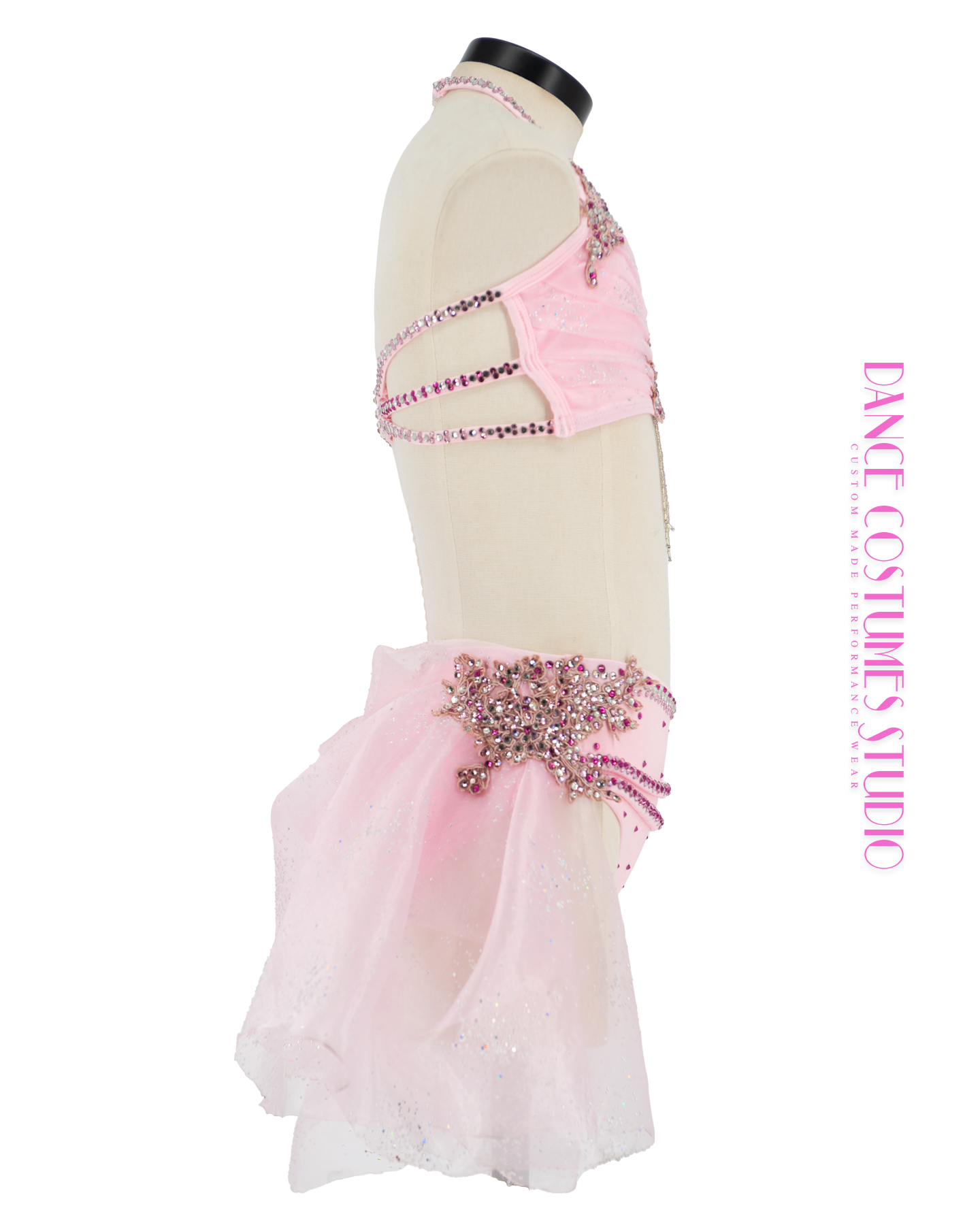 Shelby Lyrical Dance Costume