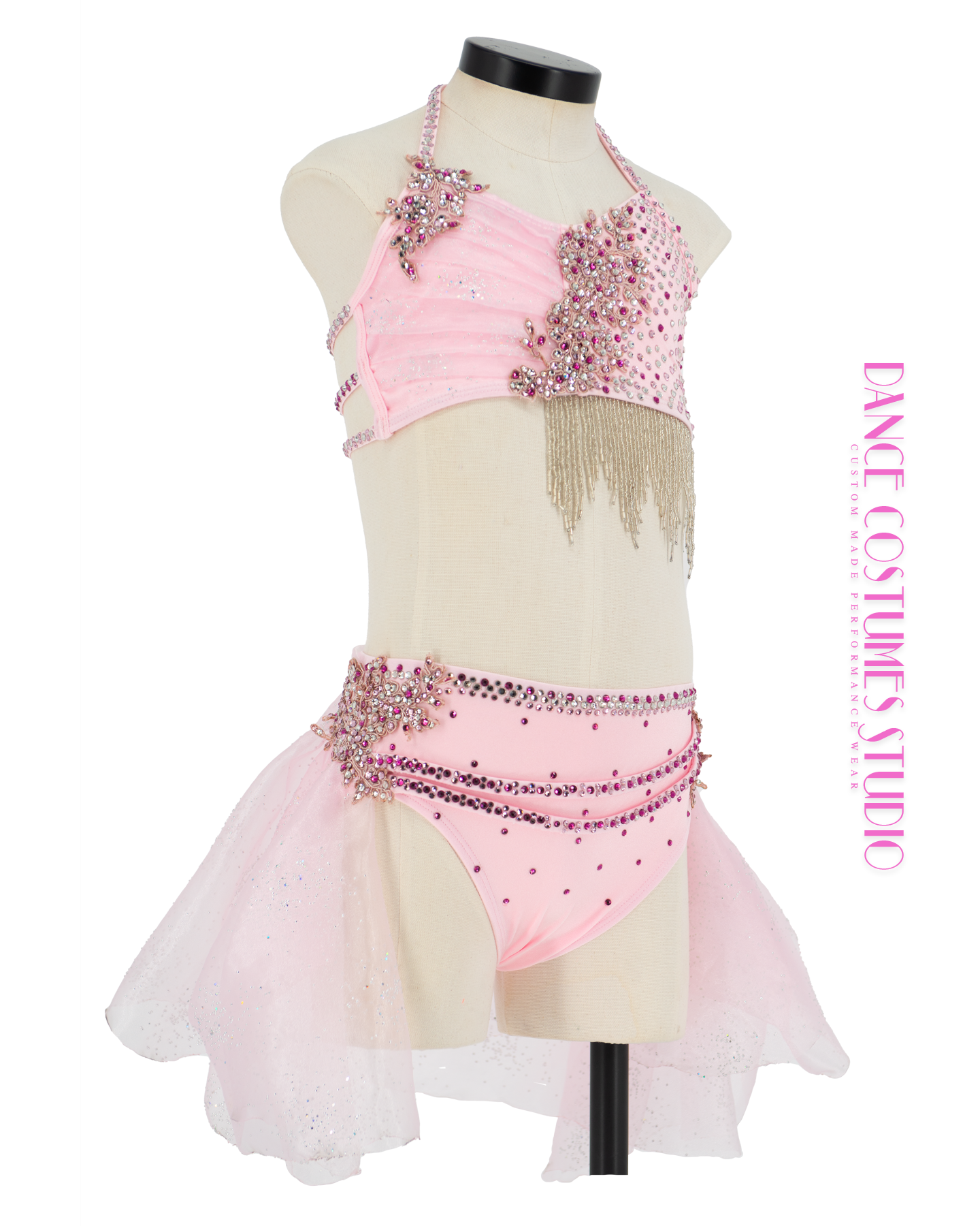 Shelby Lyrical Dance Costume