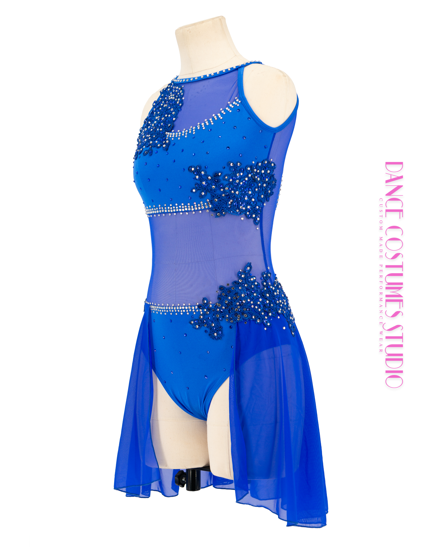 Tara Lyrical Dance Costume