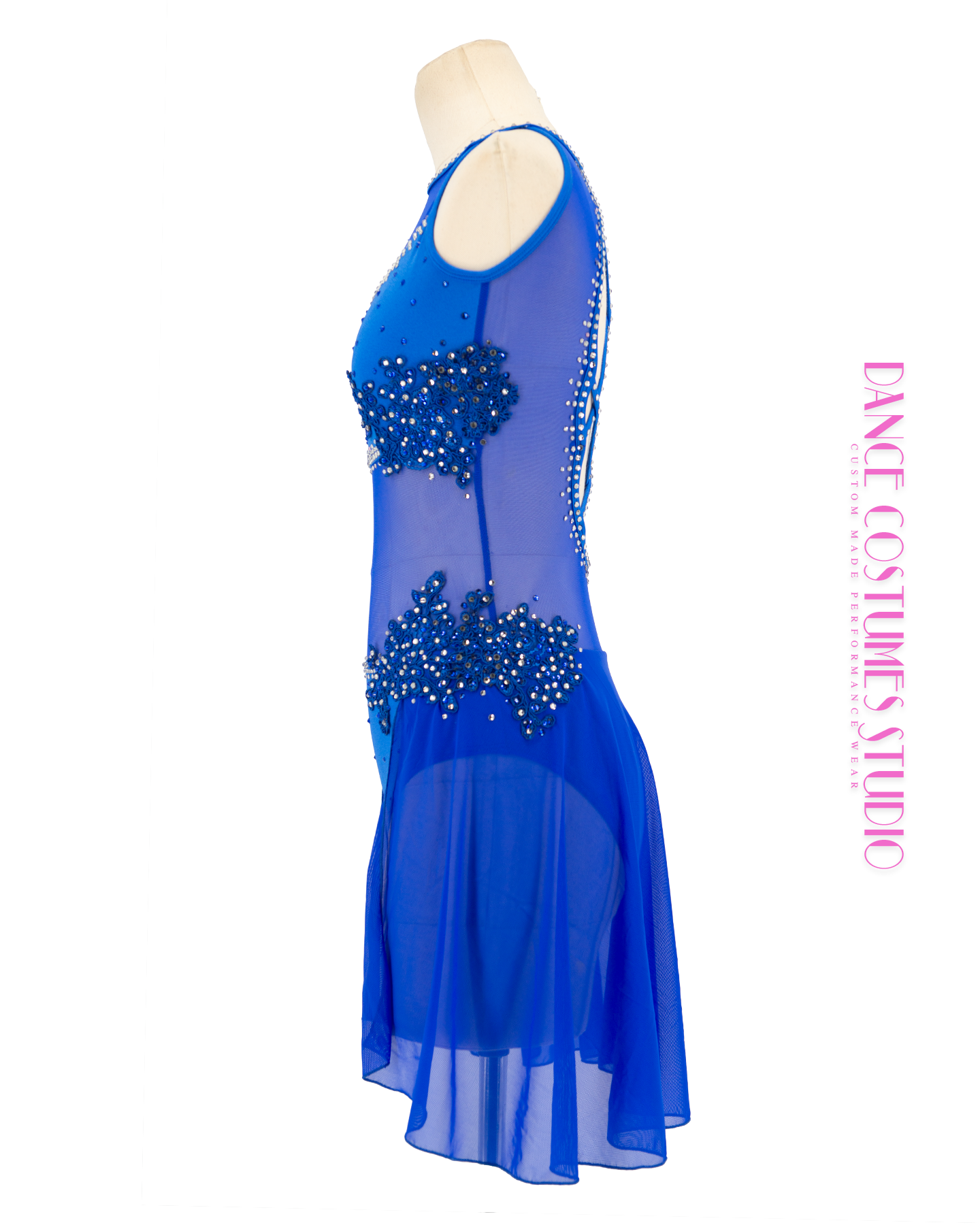 Tara Lyrical Dance Costume