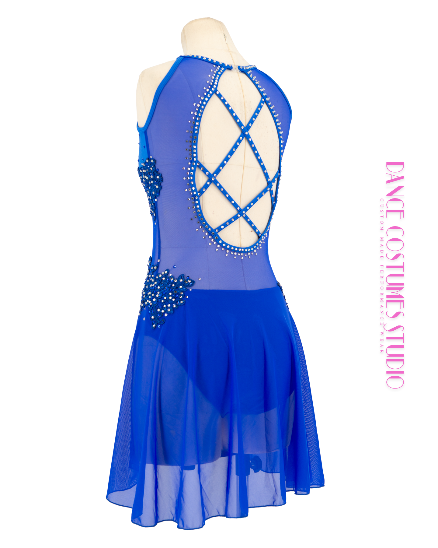 Tara Lyrical Dance Costume