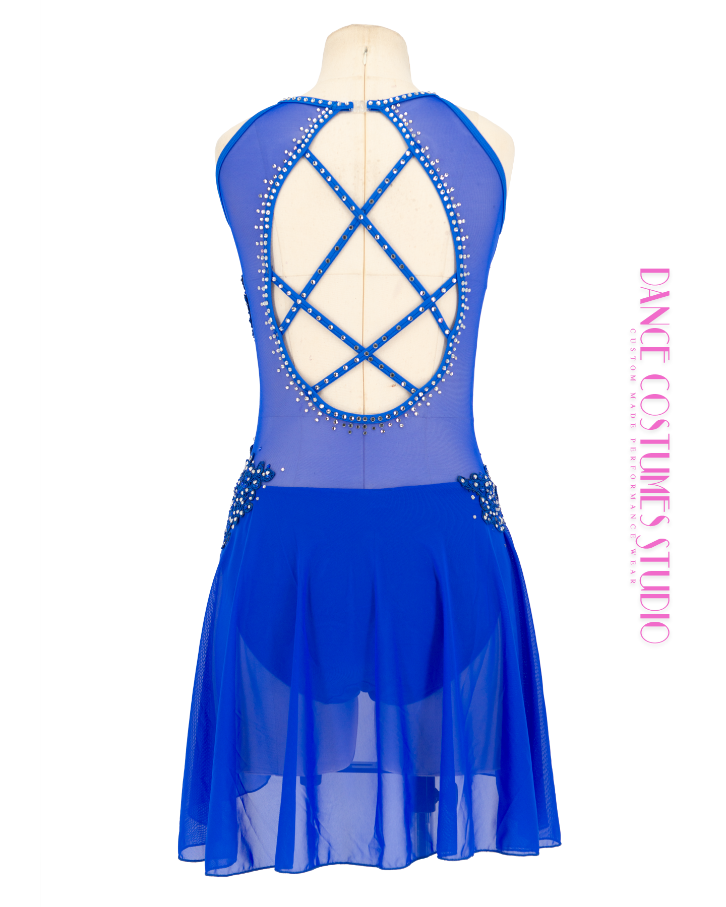 Tara Lyrical Dance Costume